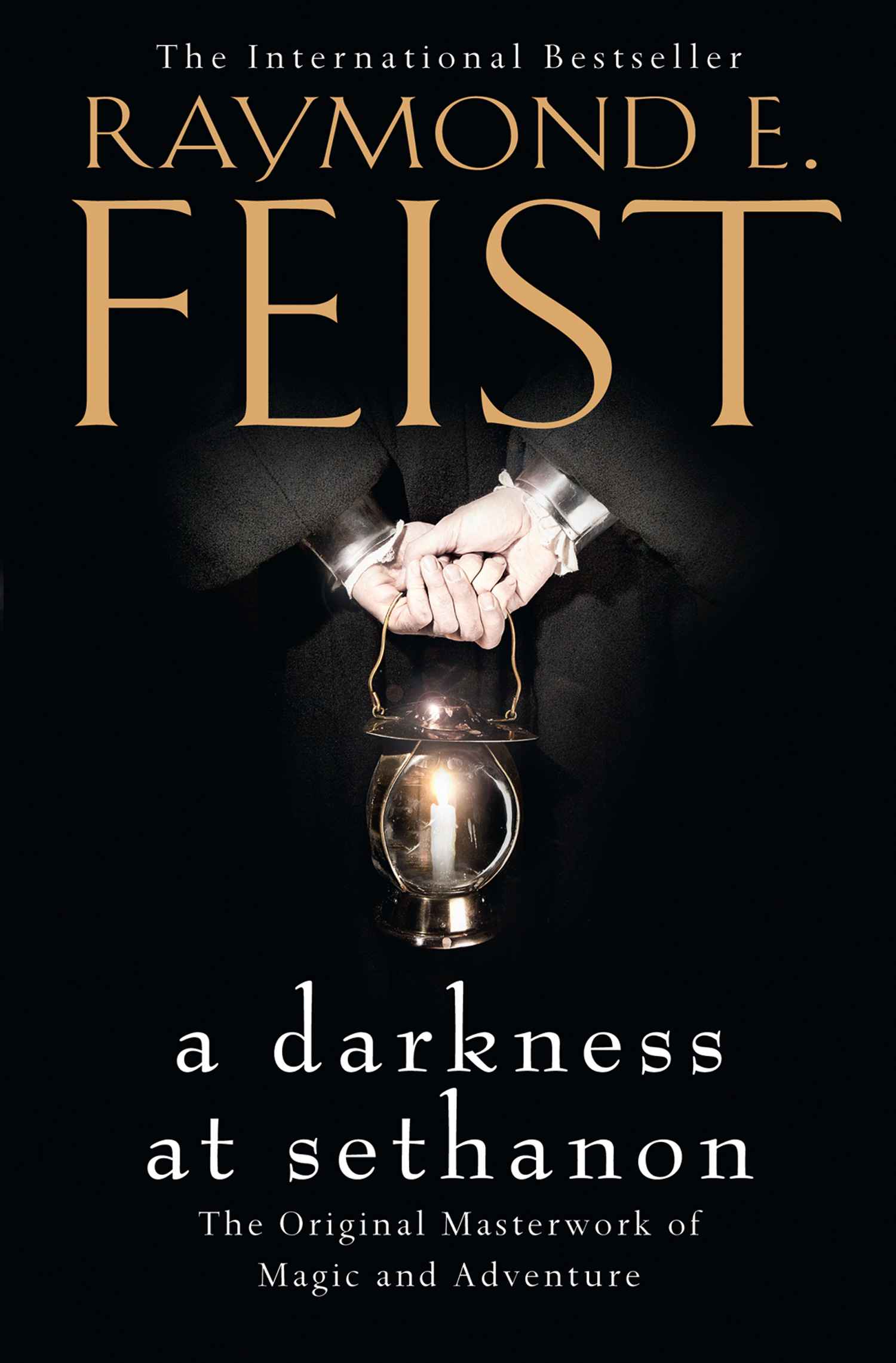 Обложка книги «A Darkness at Sethanon»