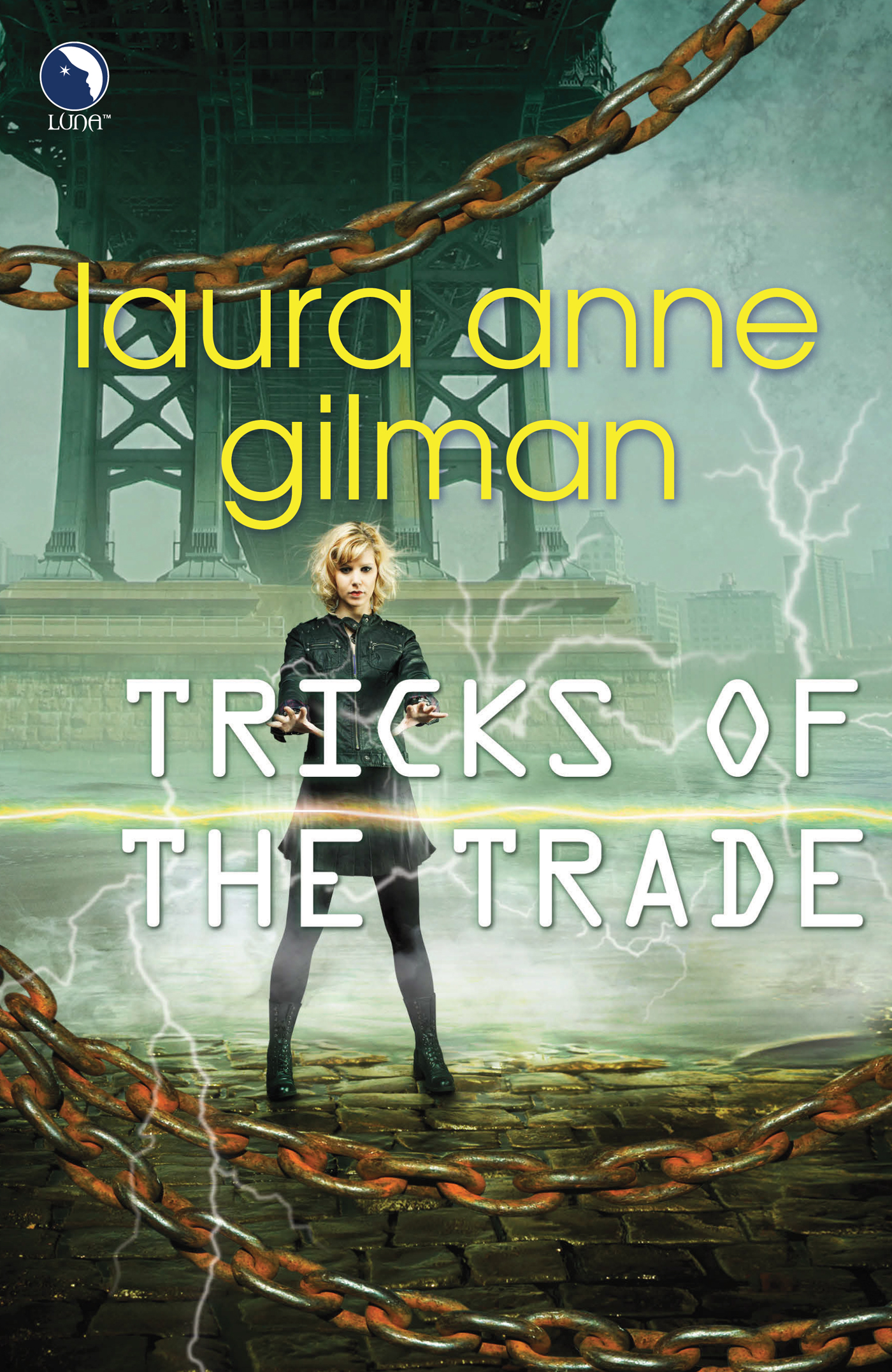 Обложка книги «Tricks of the Trade»