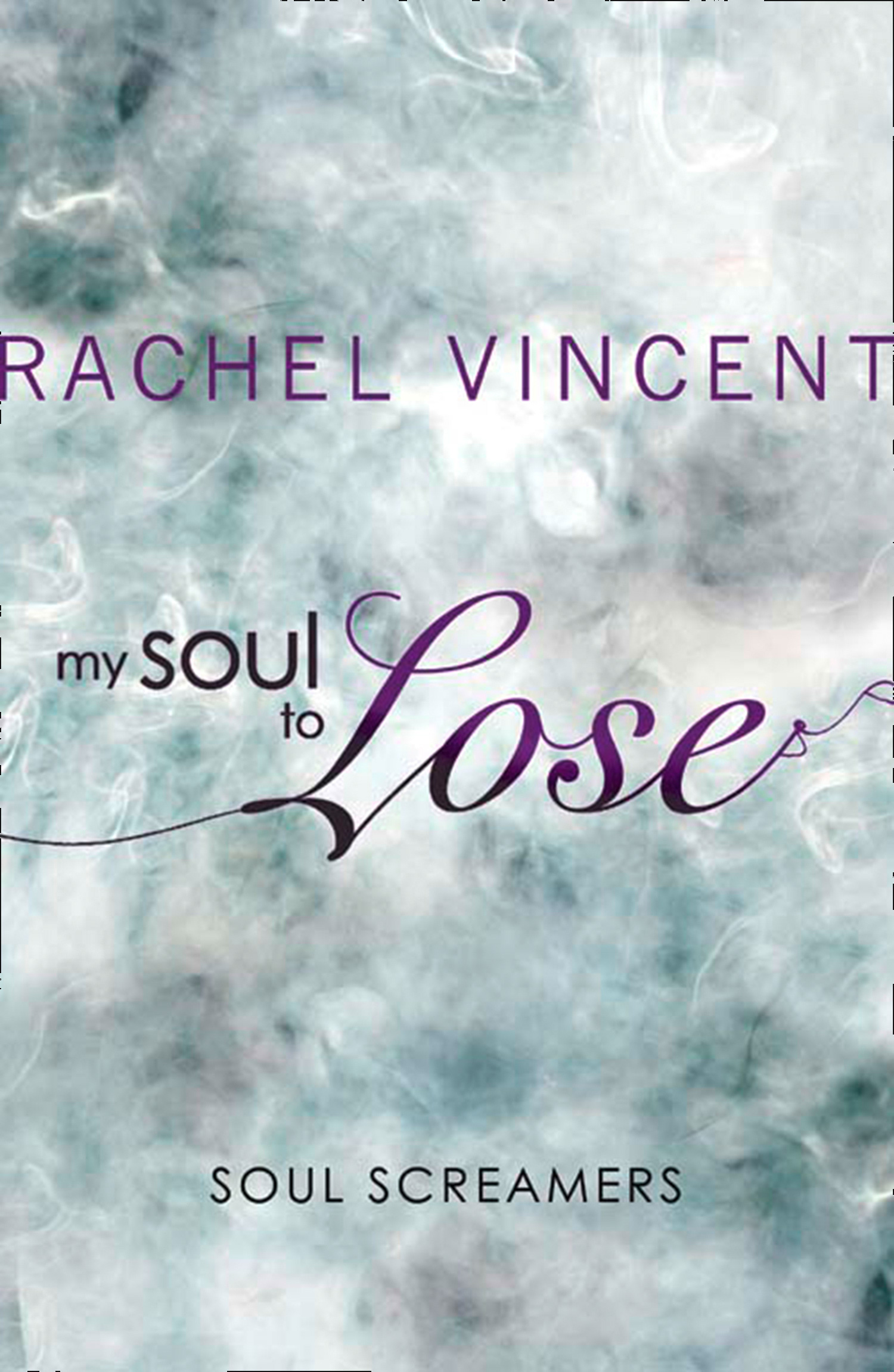 Обложка книги «My Soul to Lose»