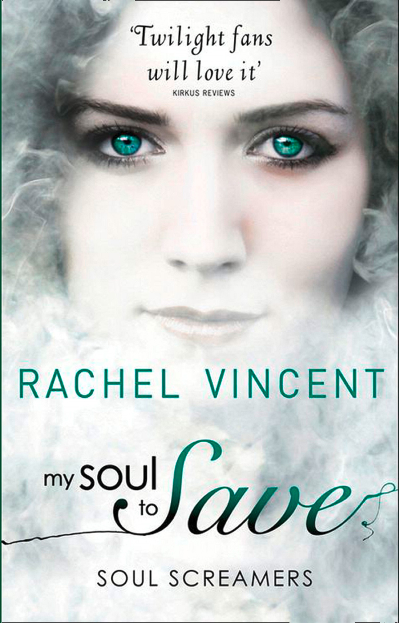 Обложка книги «My Soul to Save»