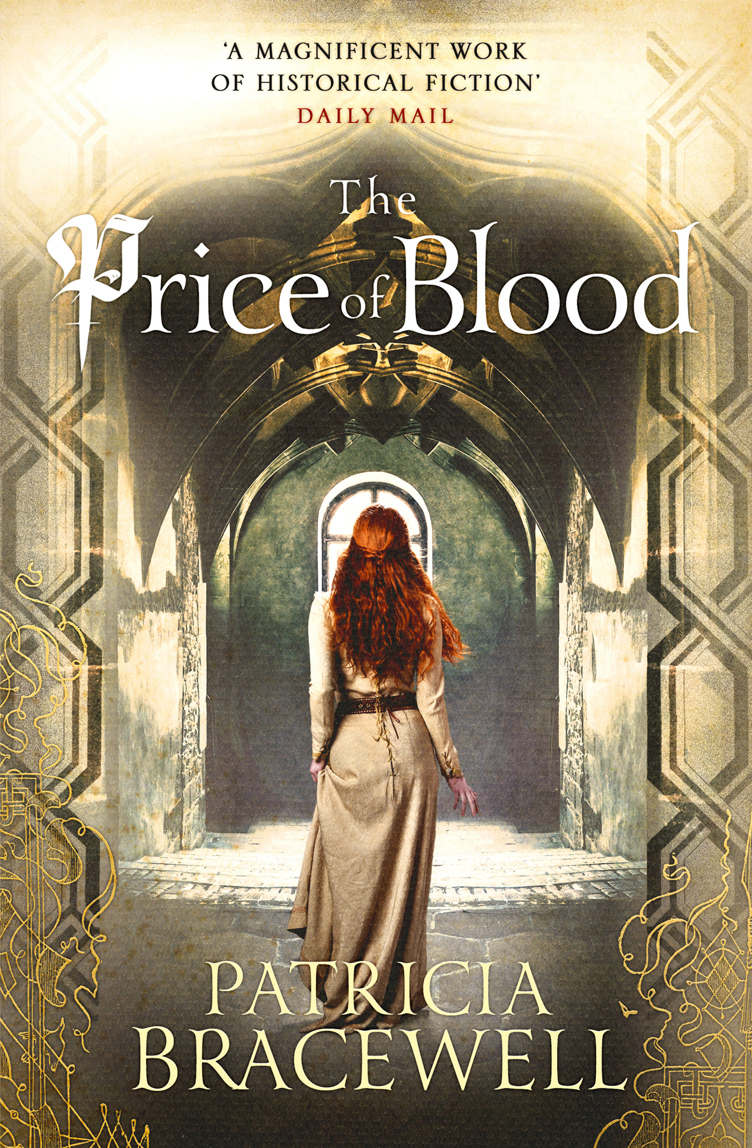 Обложка книги «The Price of Blood»