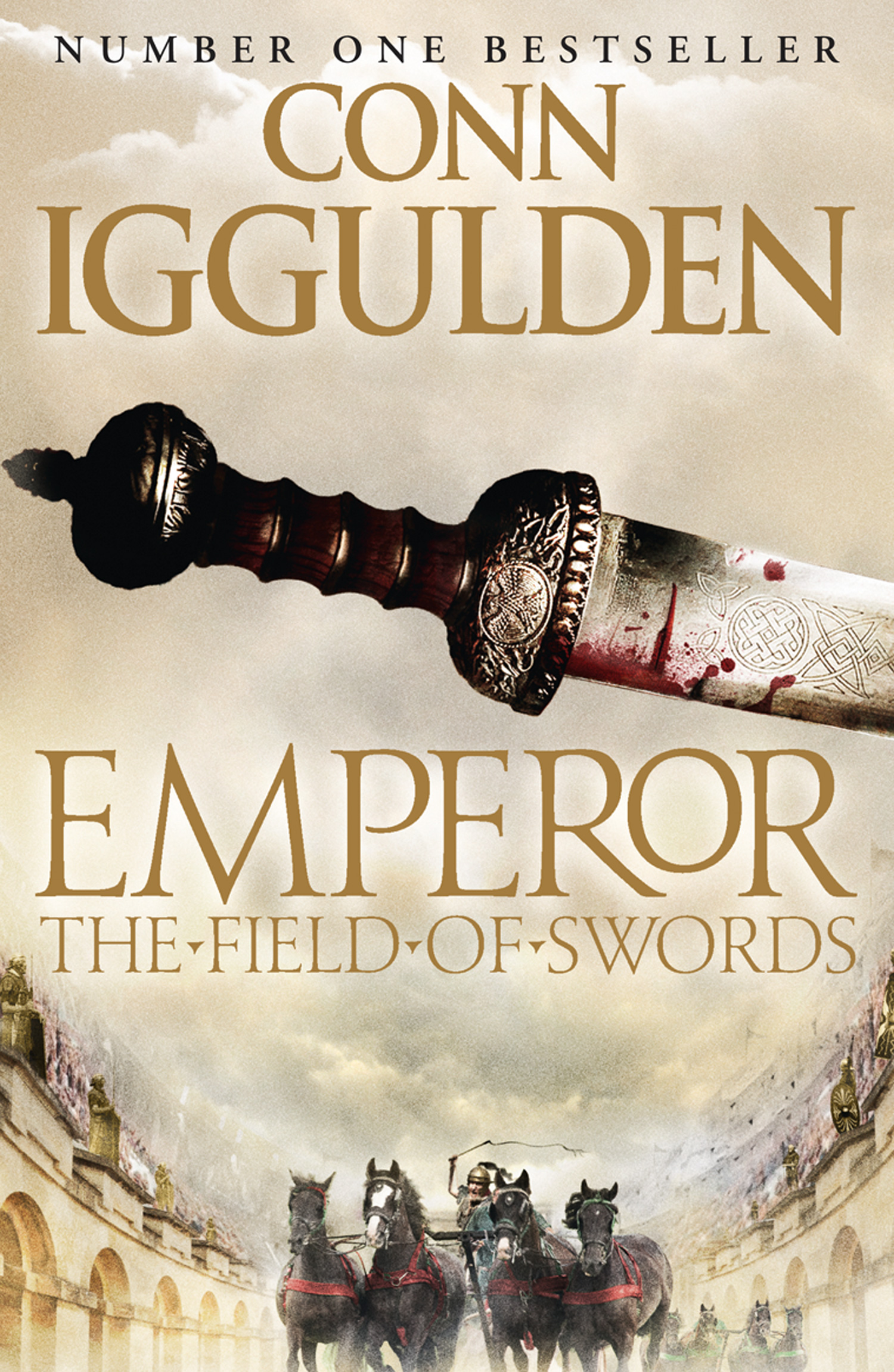 Обложка книги «The Field of Swords»