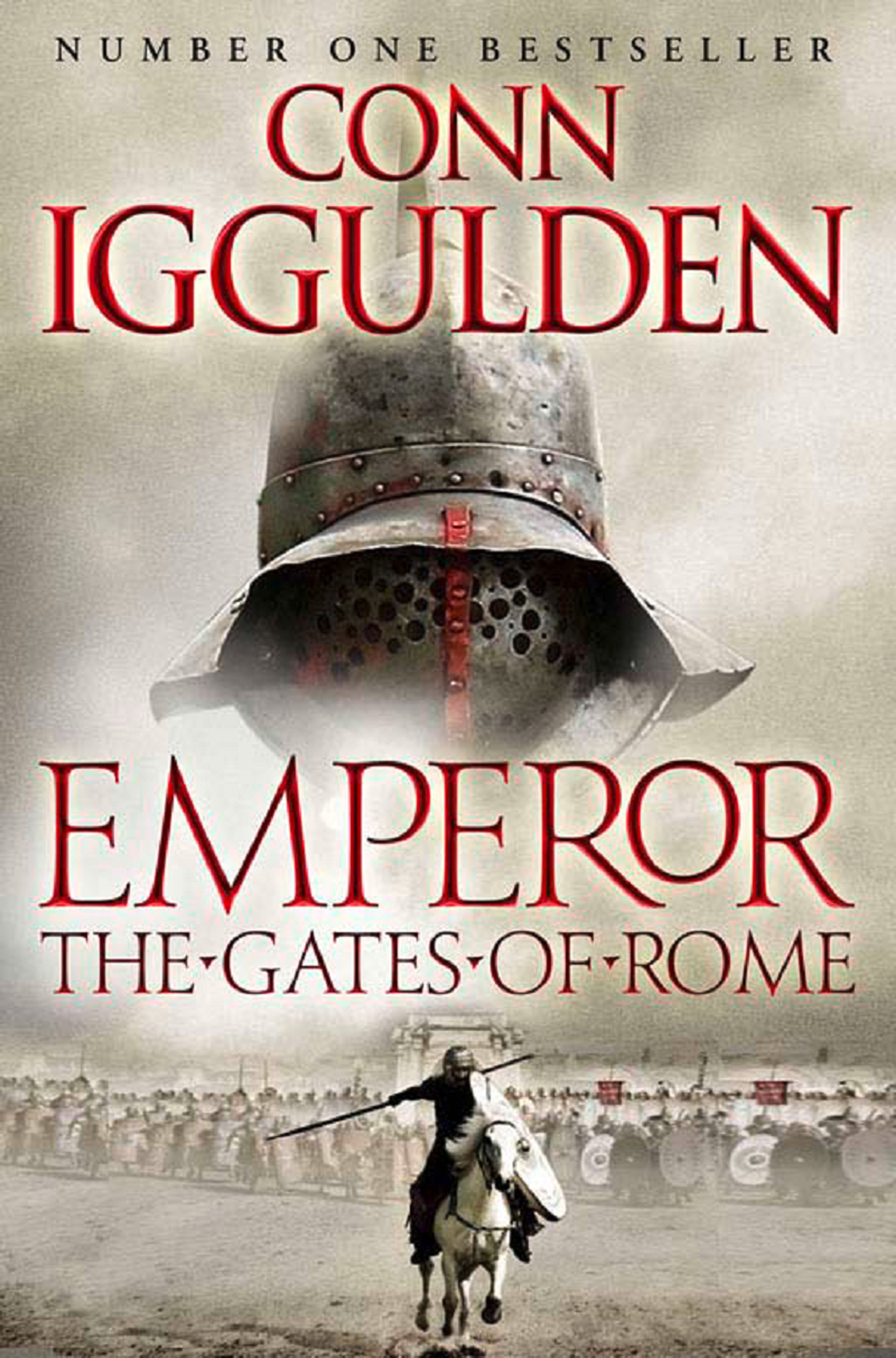 Обложка книги «The Gates of Rome»