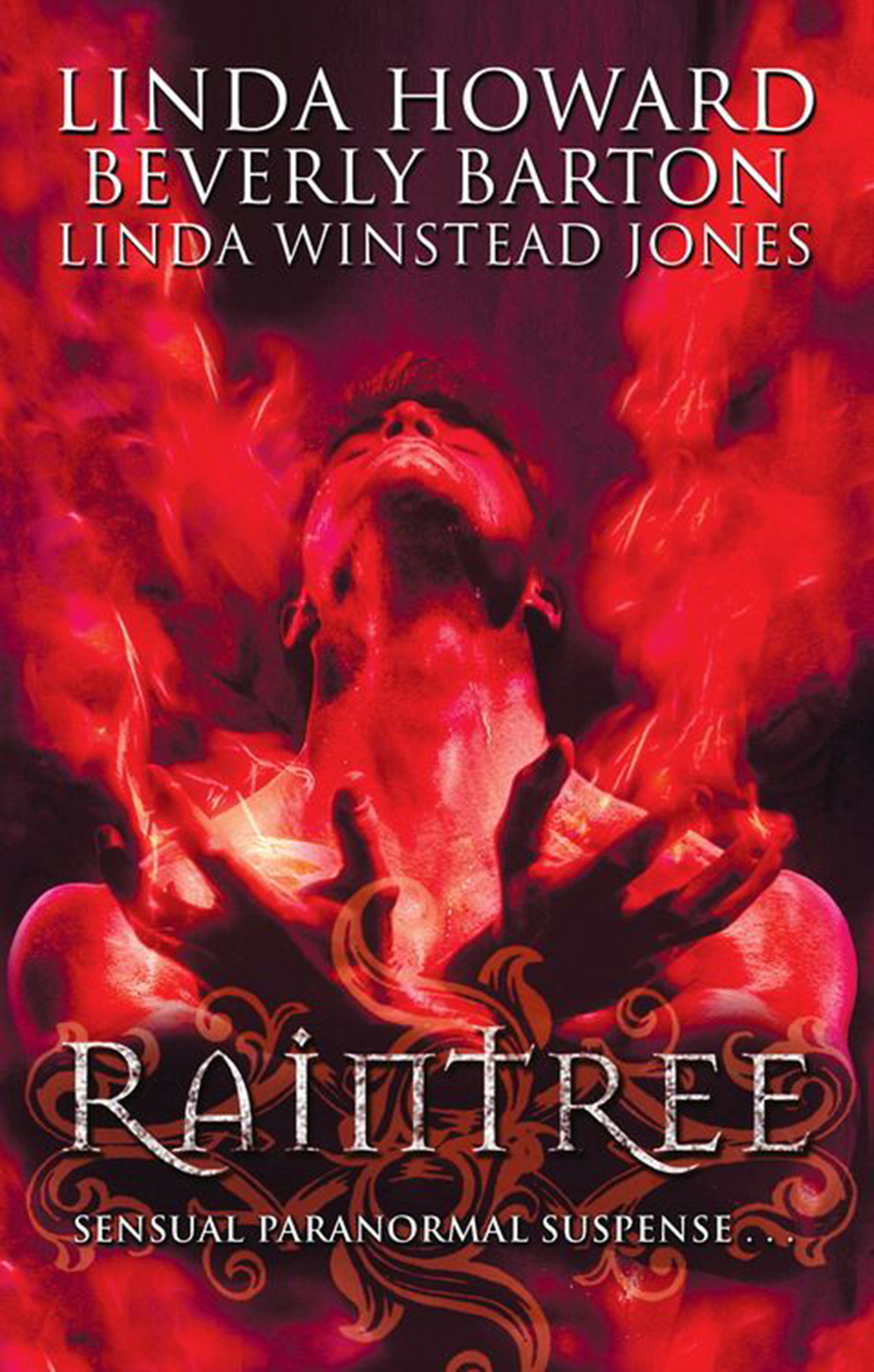 Обложка книги «Raintree: Raintree: Inferno / Raintree: Haunted / Raintree: Sanctuary»