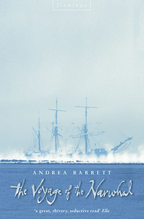 Обложка книги «The Voyage of the Narwhal»