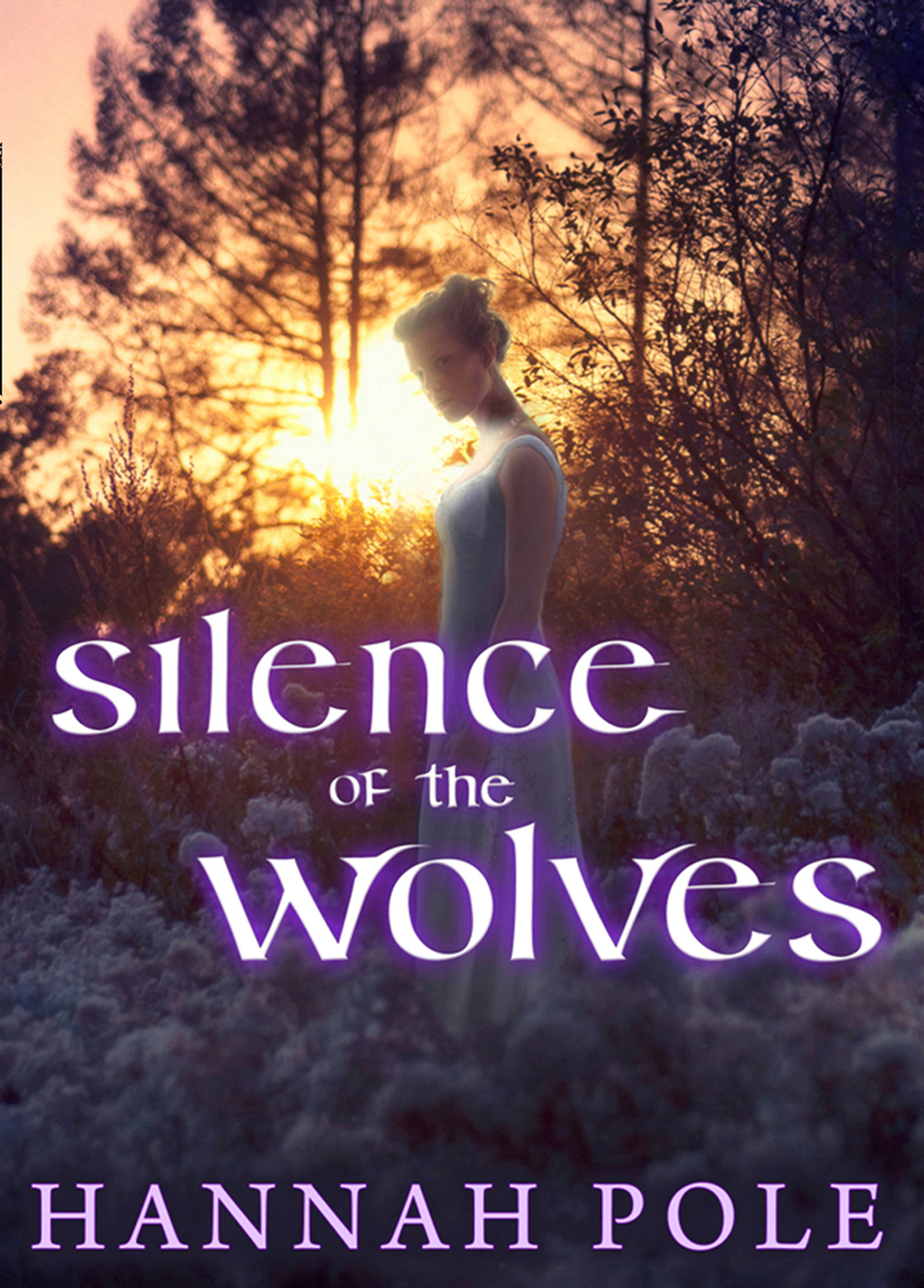 Обложка книги «Silence of the Wolves»