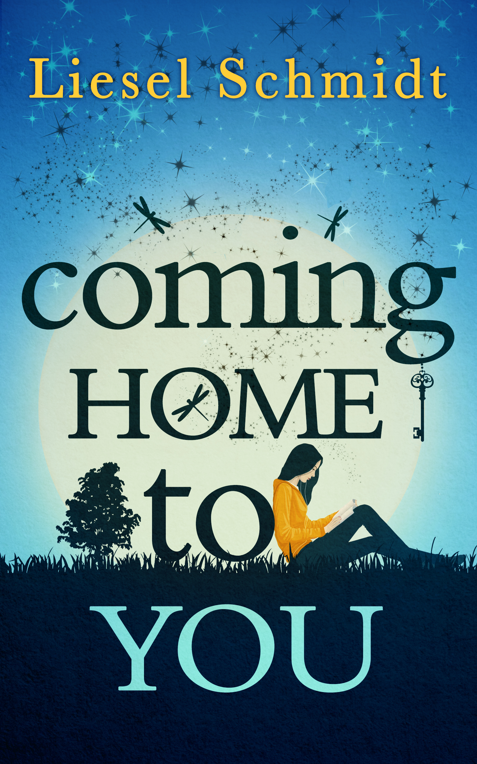 Обложка книги «Coming Home To You»