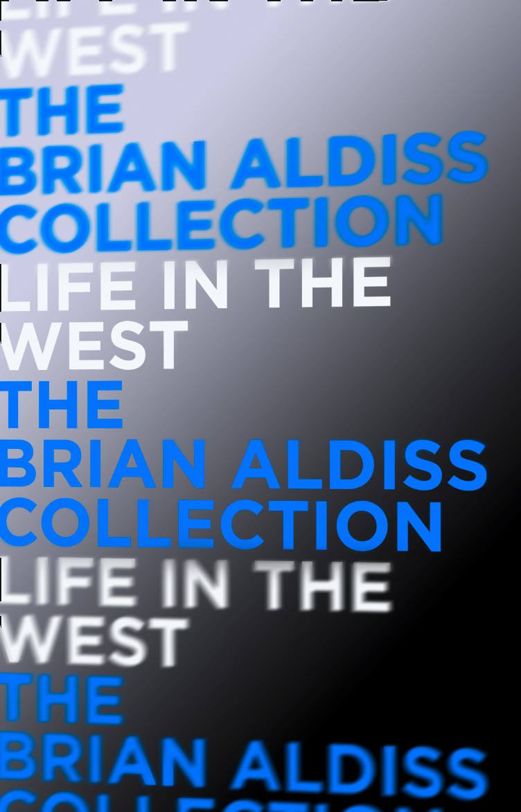 Обложка книги «Life in the West»