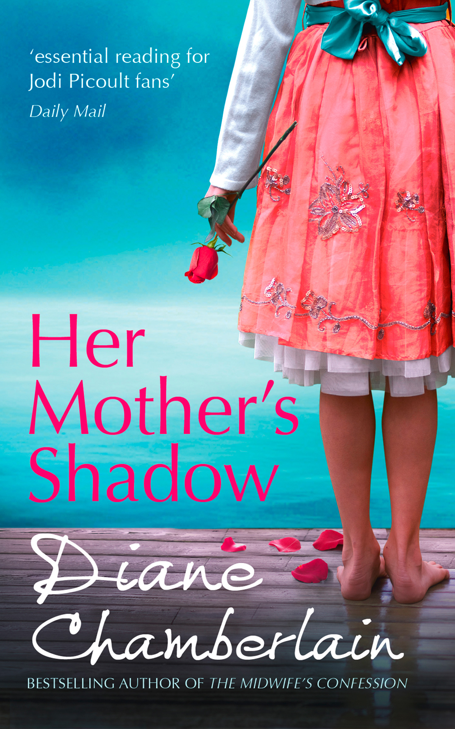 Обложка книги «Her Mother's Shadow»