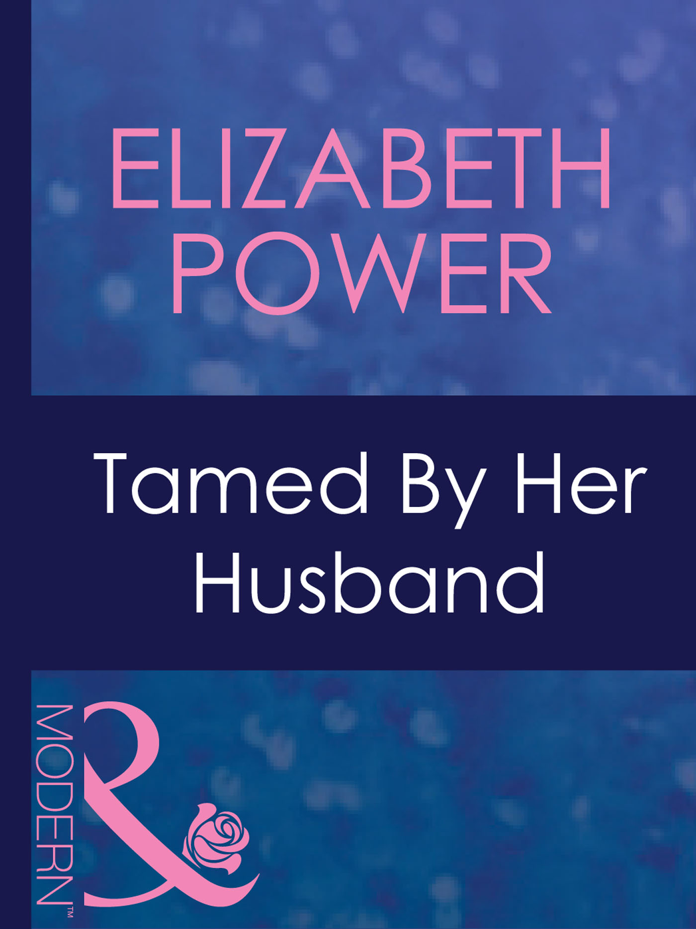Обложка книги «Tamed By Her Husband»
