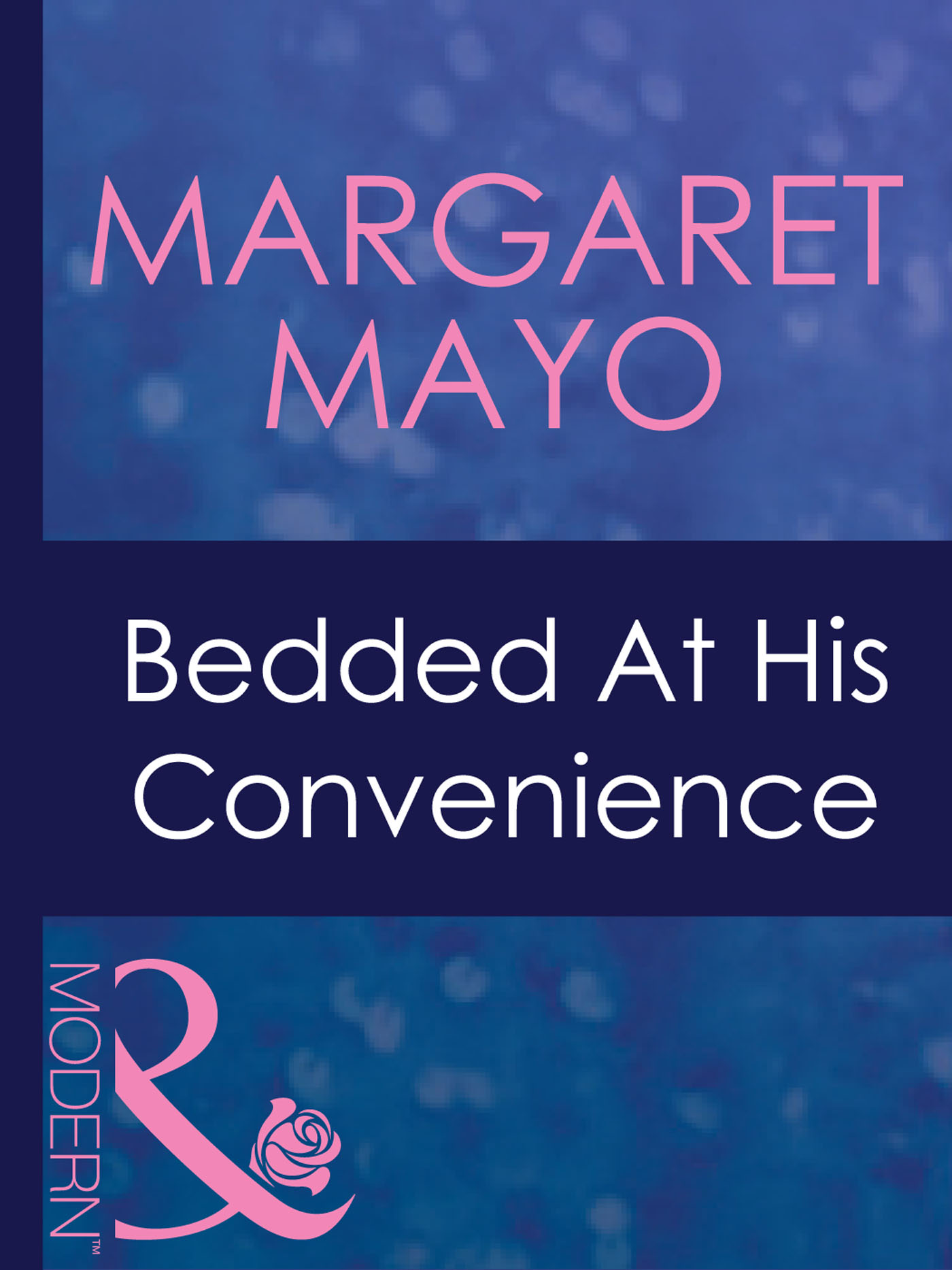 Обложка книги «Bedded At His Convenience»