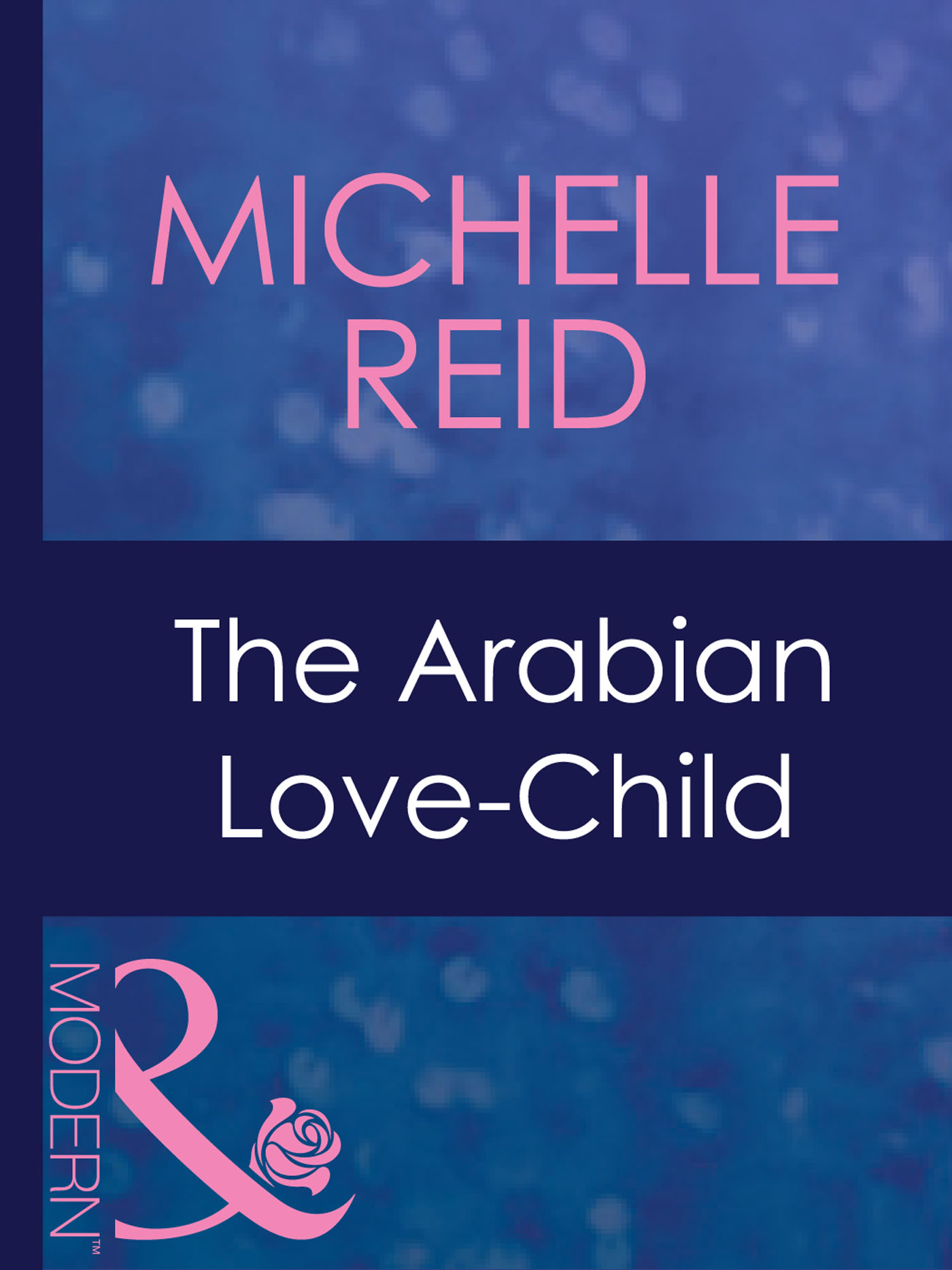Обложка книги «The Arabian Love-Child»