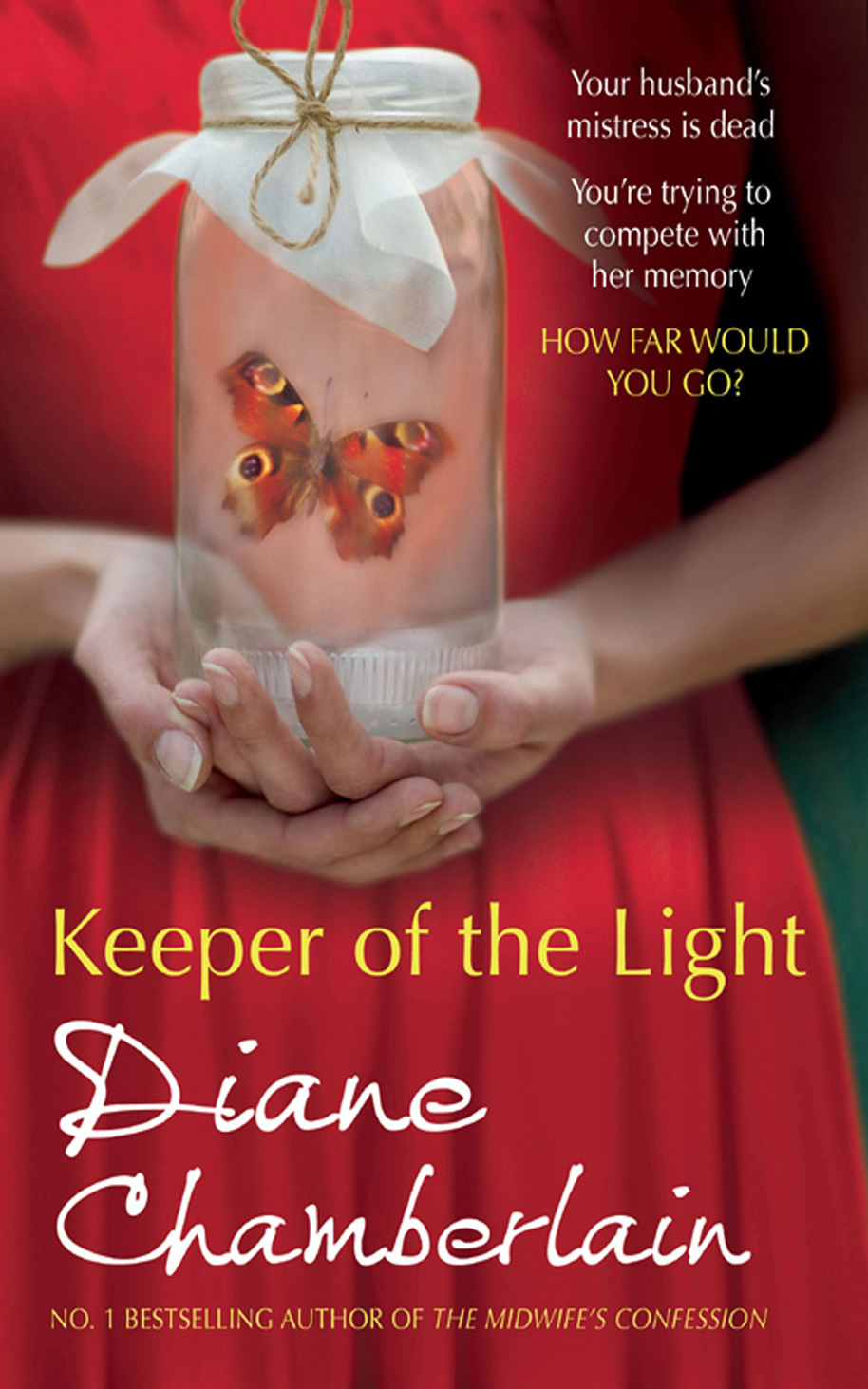 Обложка книги «Keeper of the Light»