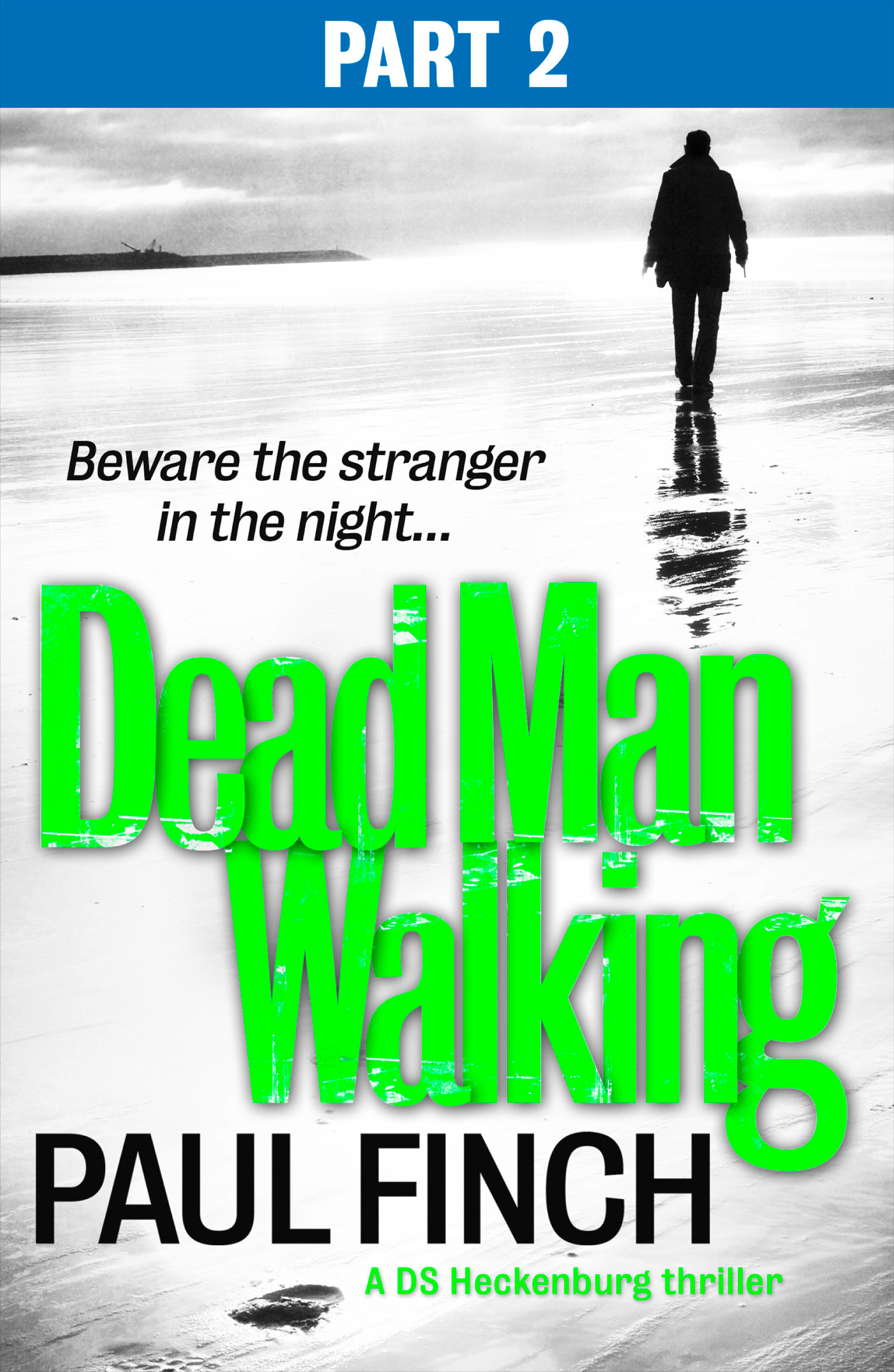 Обложка книги «Dead Man Walking»