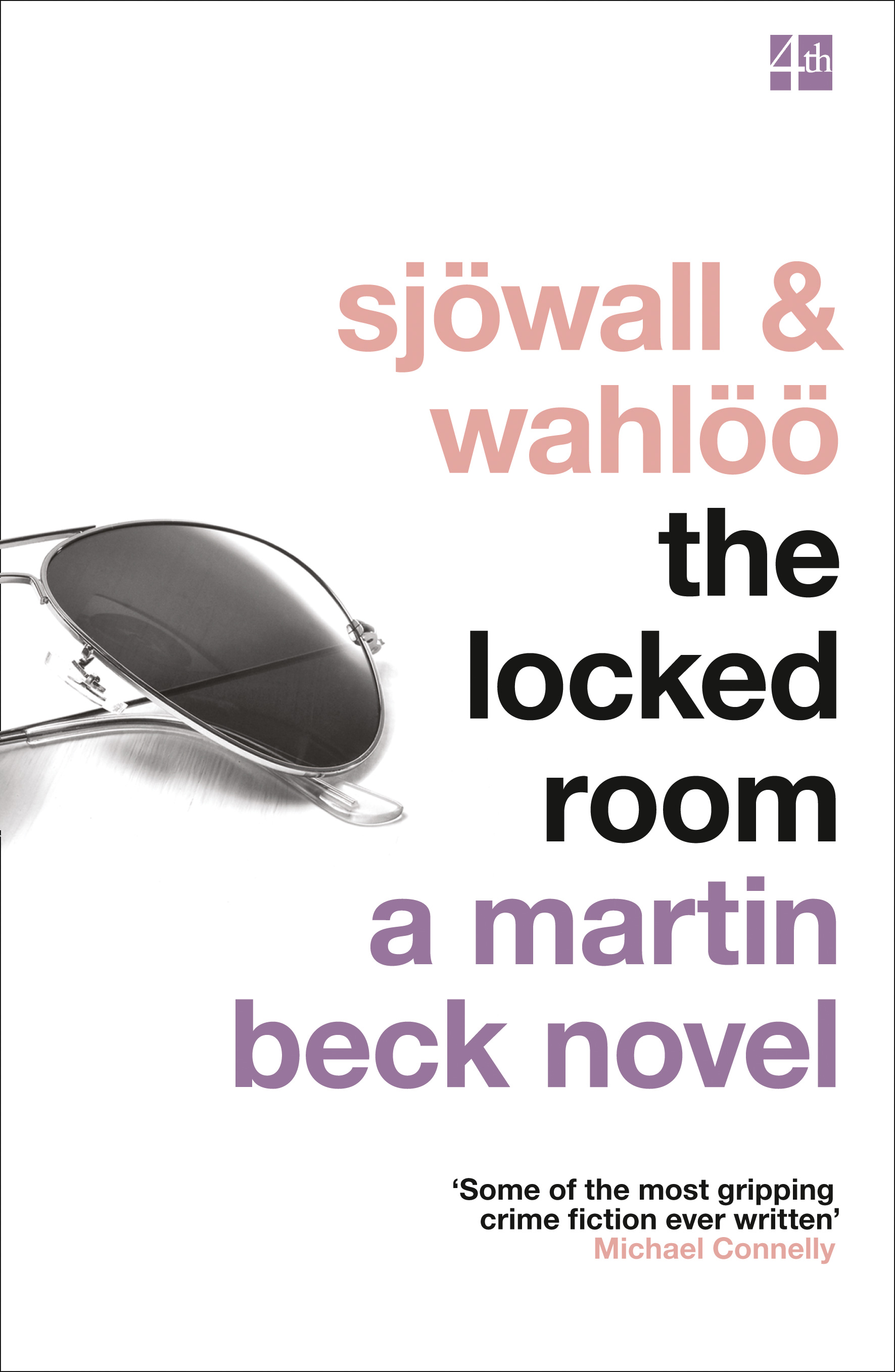 Обложка книги «The Locked Room»