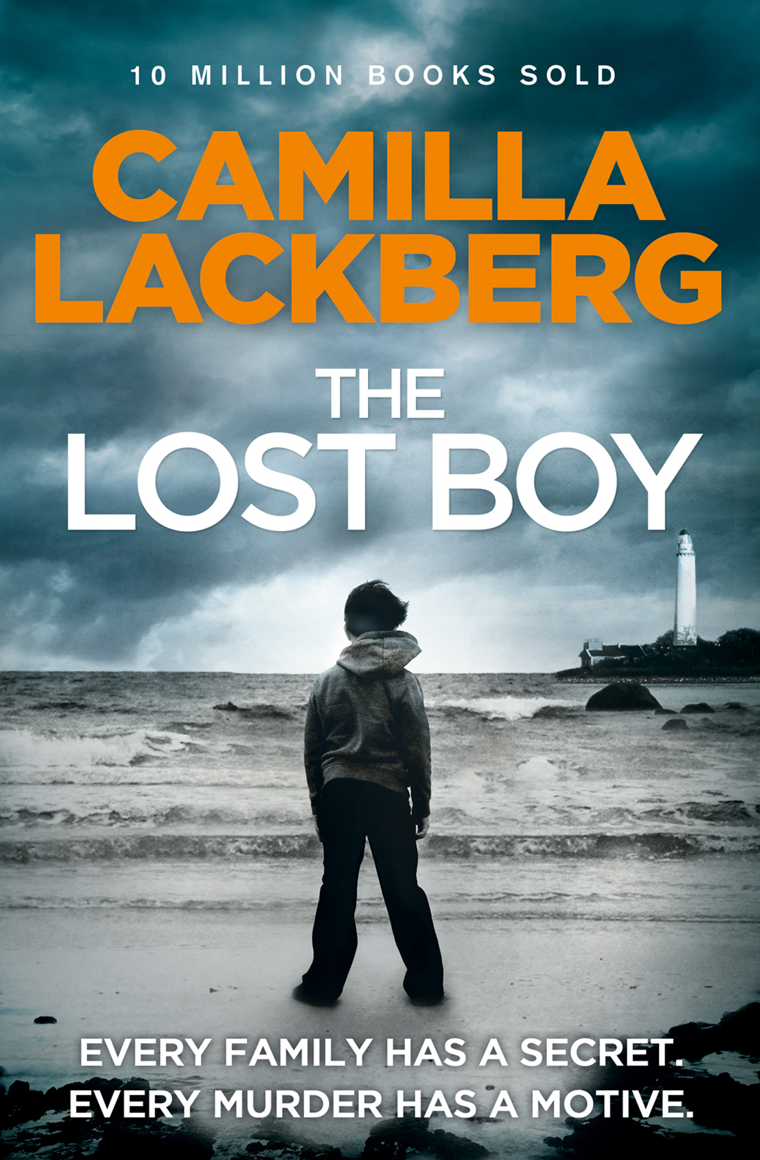 Обложка книги «The Lost Boy»