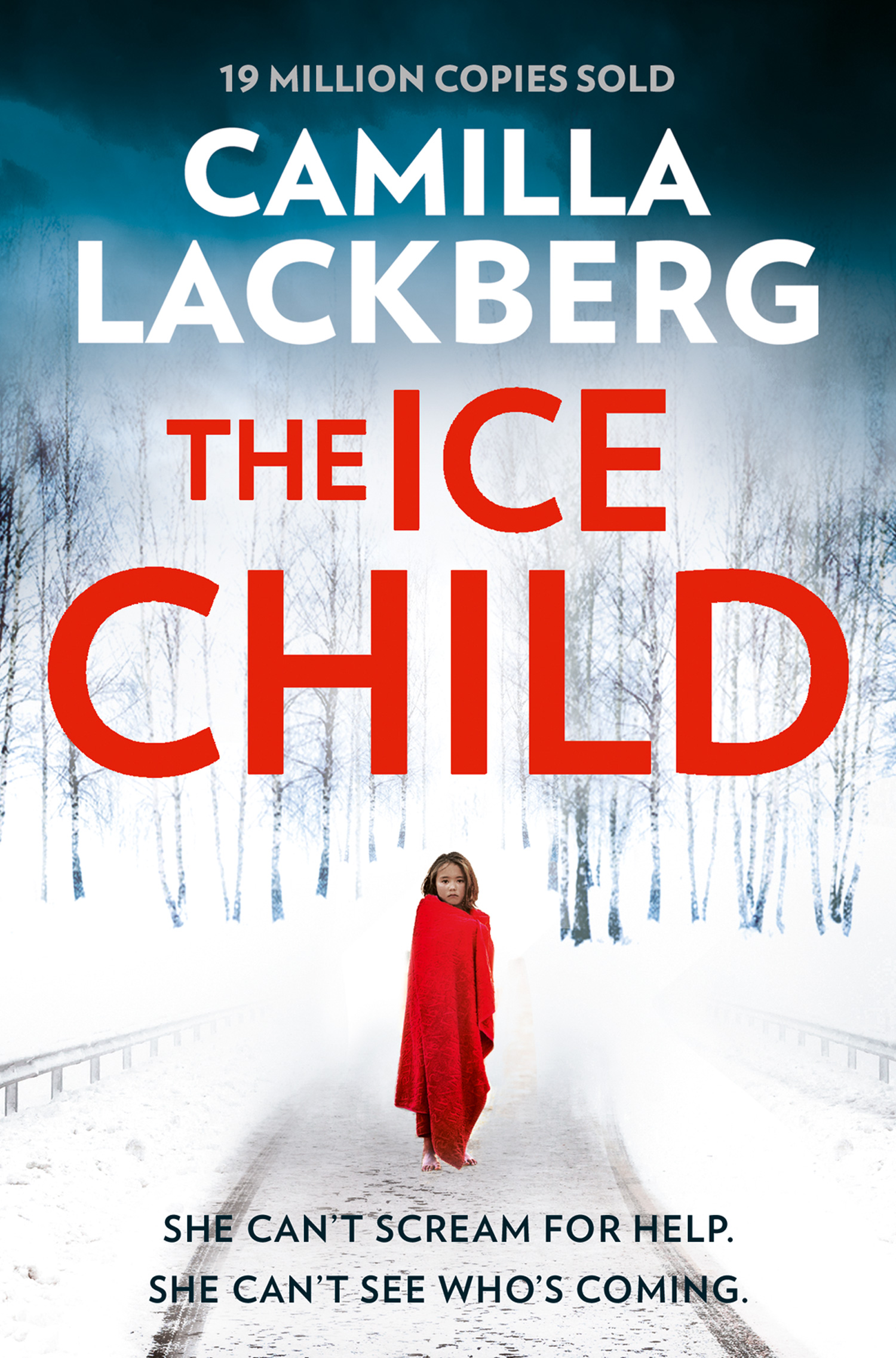 Обложка книги «The Ice Child»