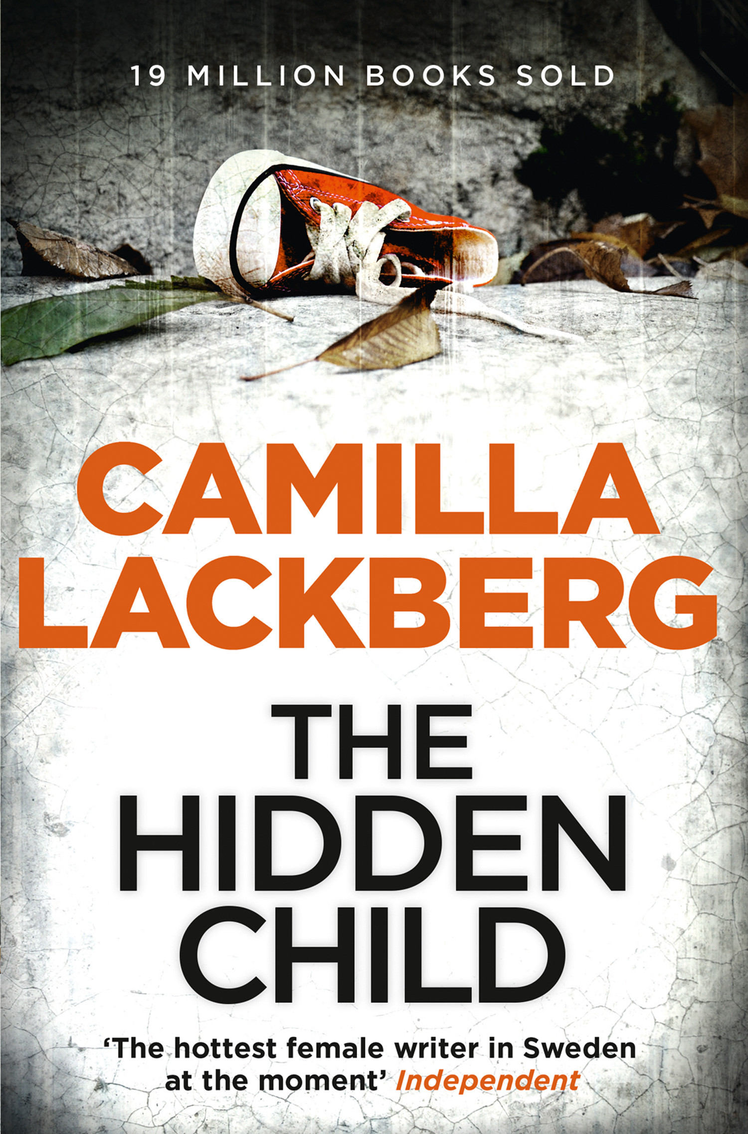 Обложка книги «The Hidden Child»