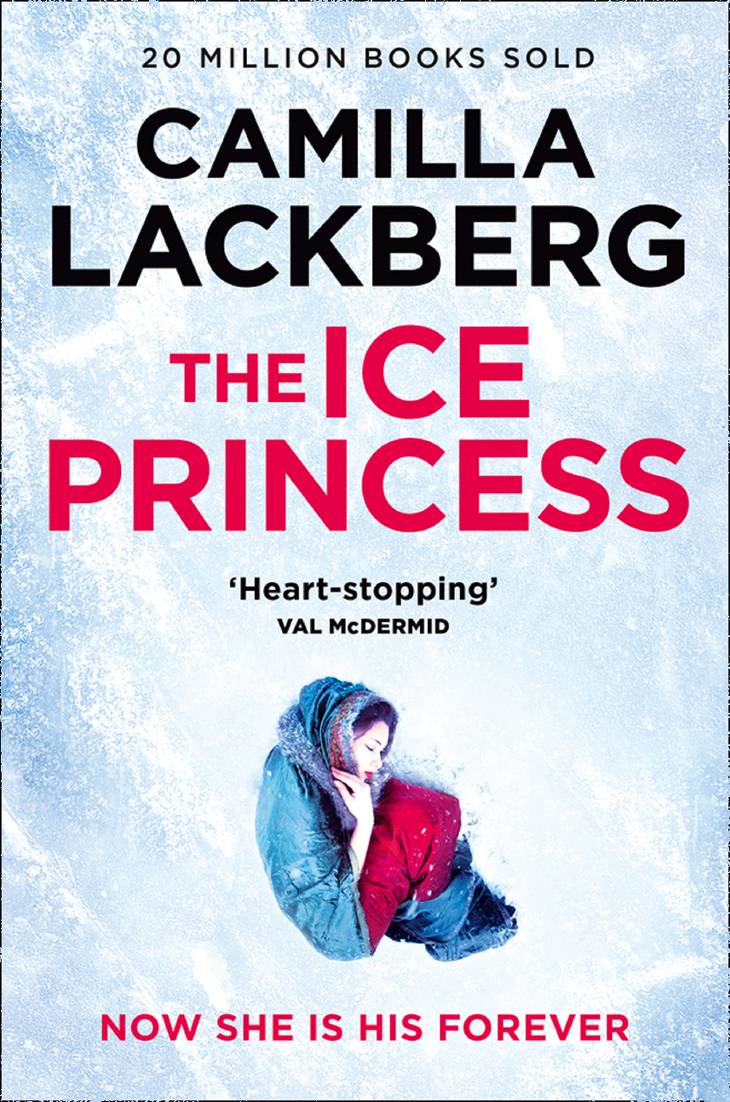 Обложка книги «The Ice Princess»