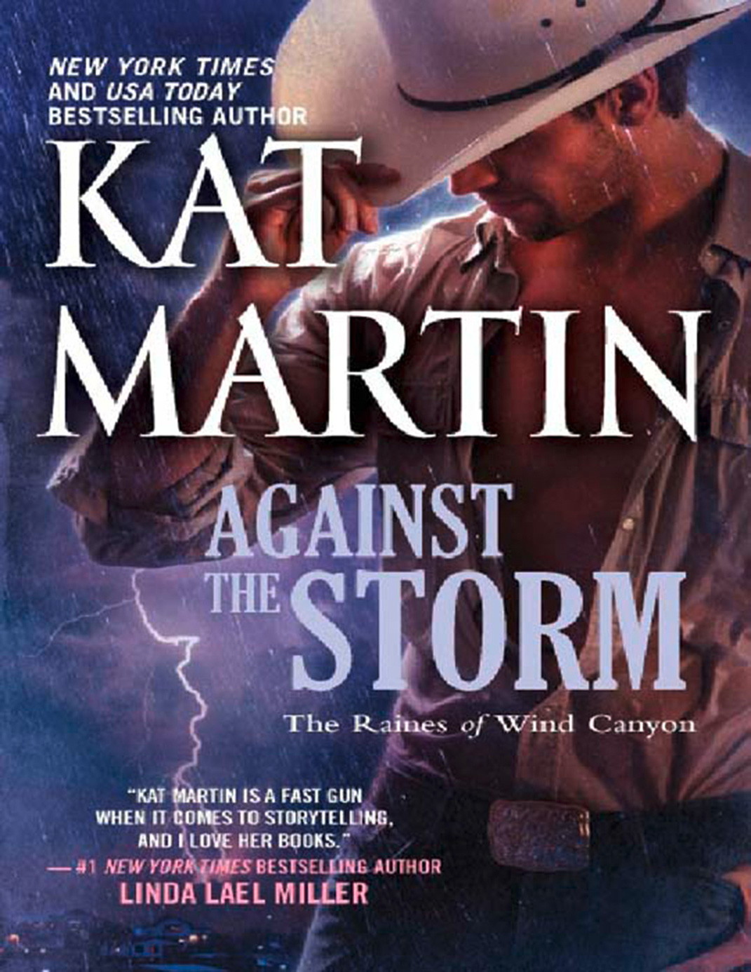 Обложка книги «Against the Storm»