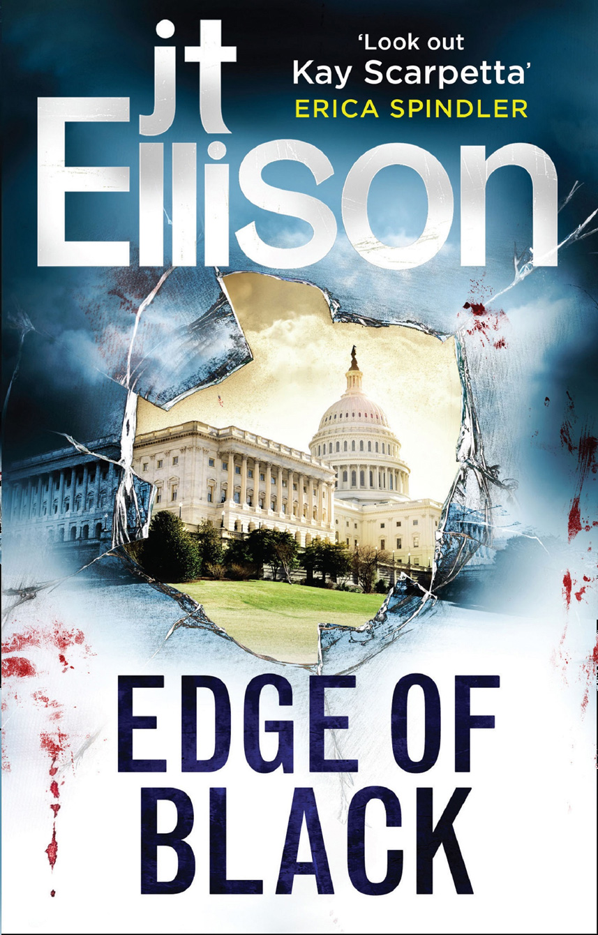 Обложка книги «Edge of Black»