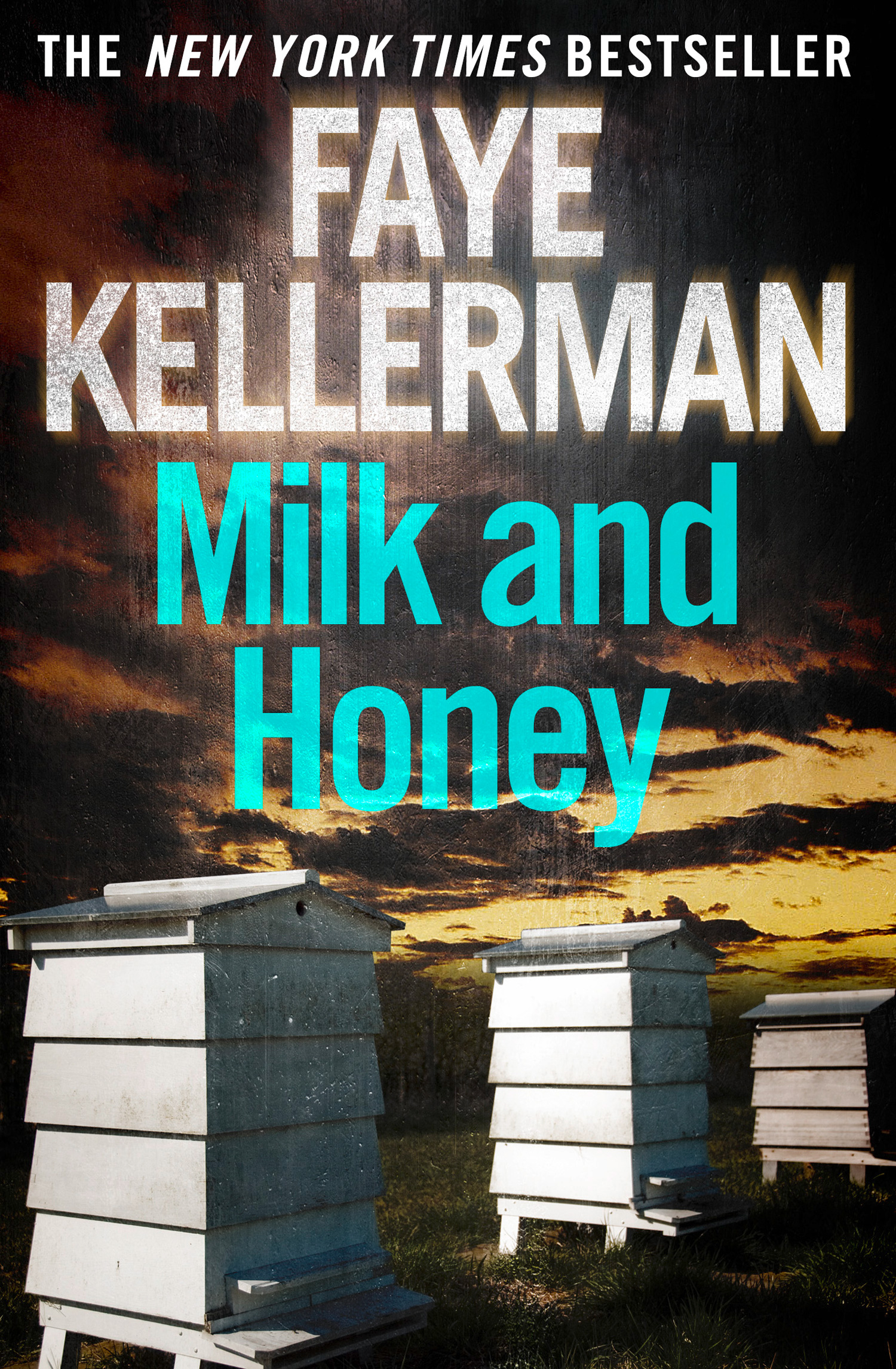 Обложка книги «Milk and Honey»