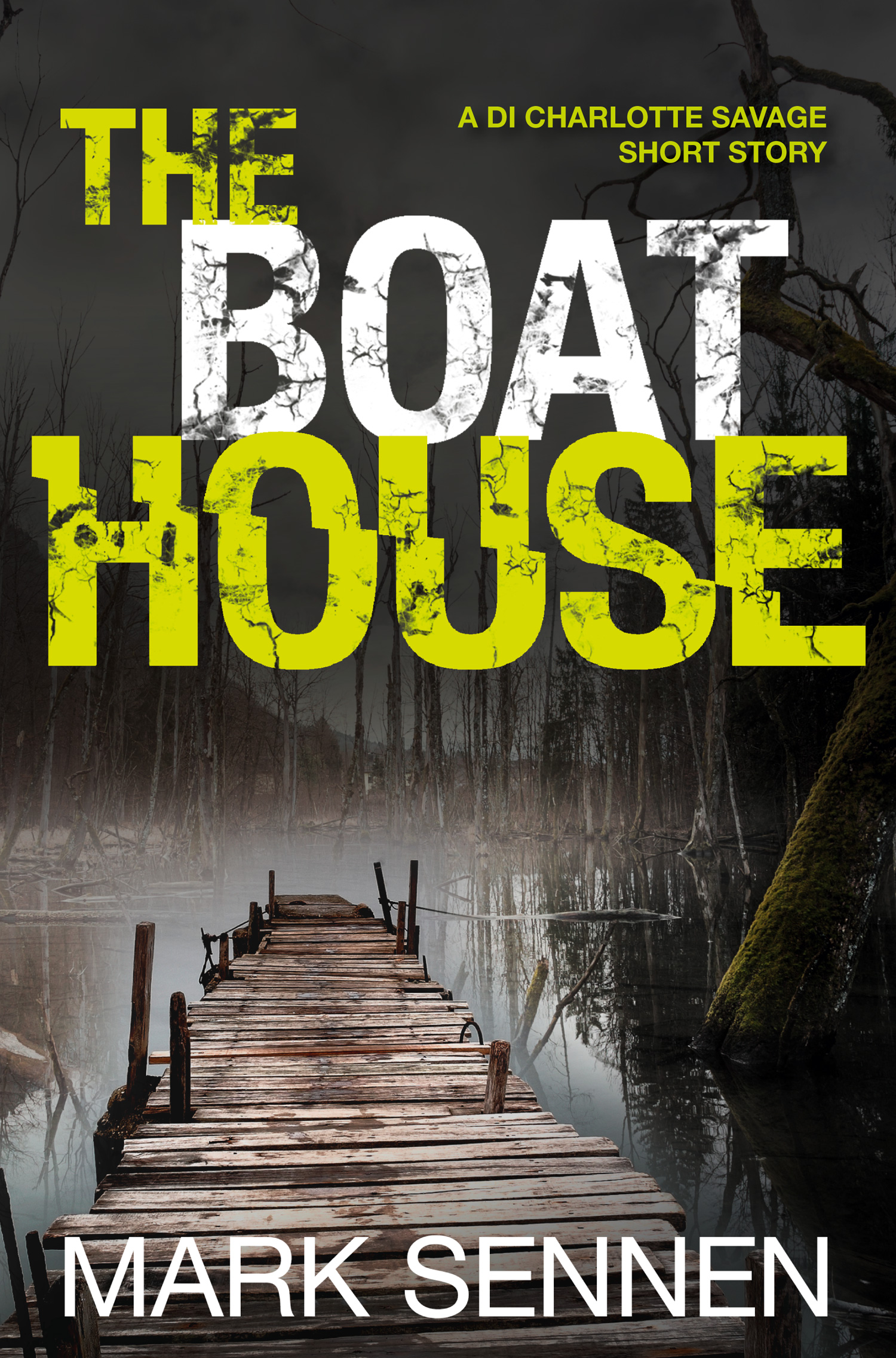 Обложка книги «The Boat House»