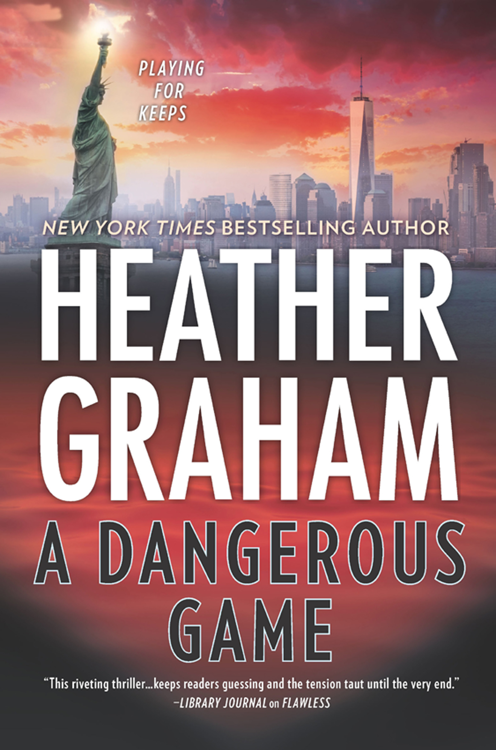 Обложка книги «A Dangerous Game»