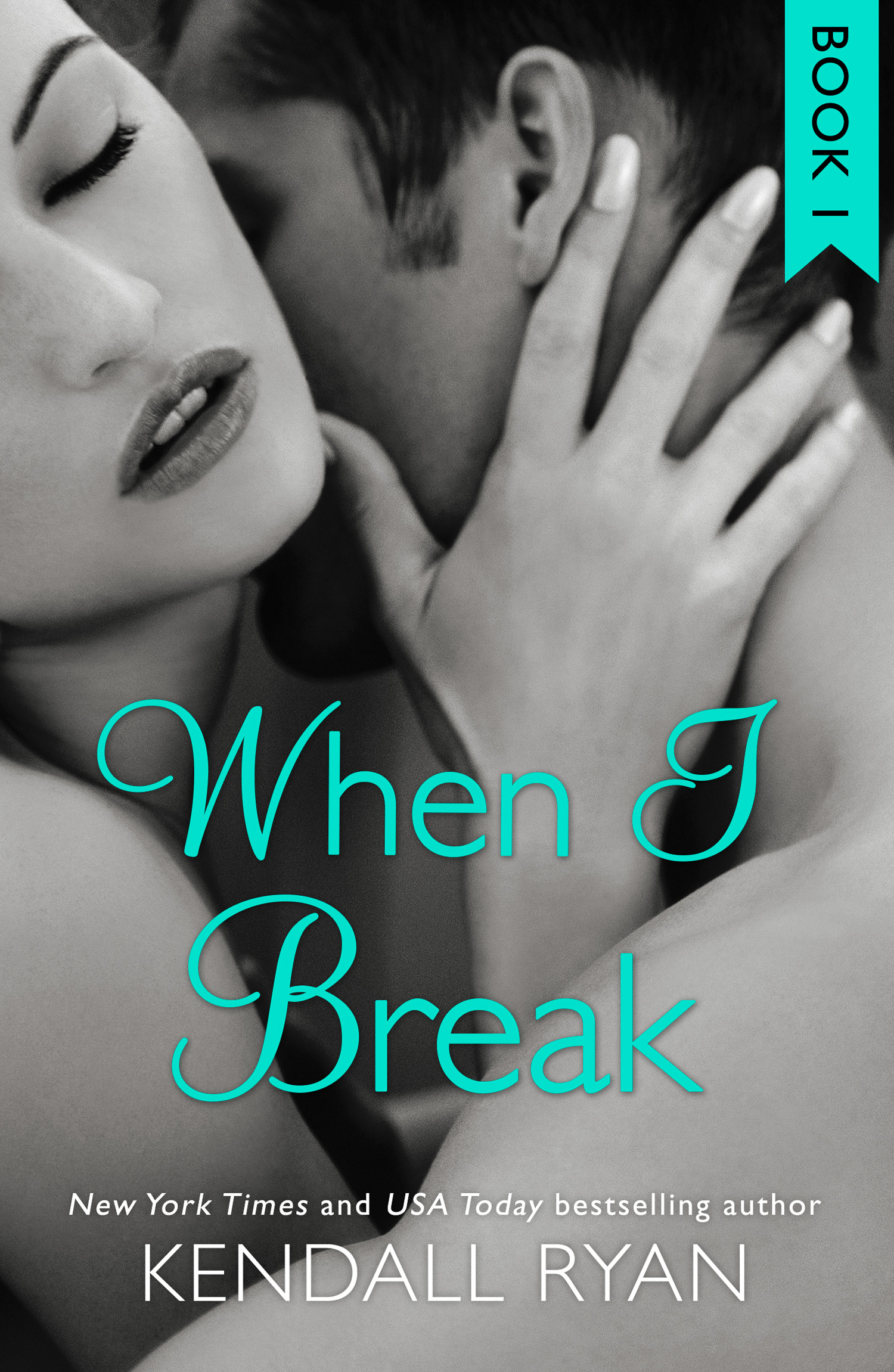 Обложка книги «When I Break»