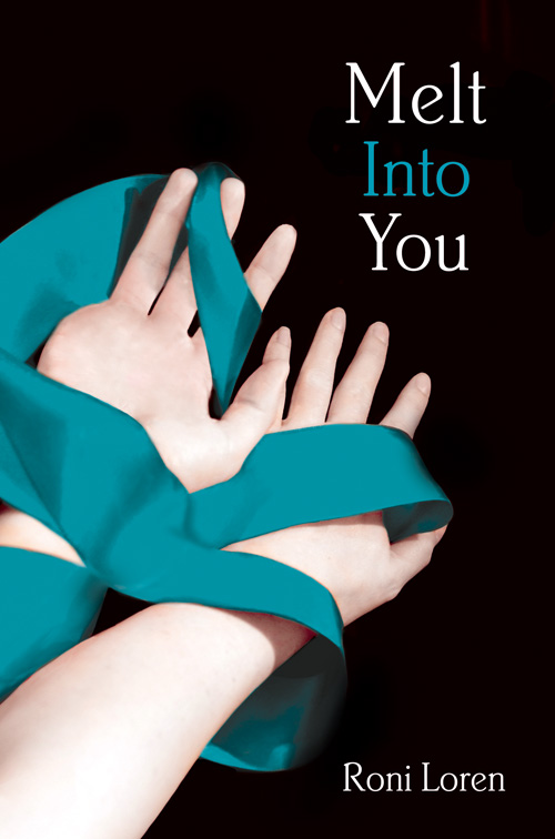 Обложка книги «Melt Into You»