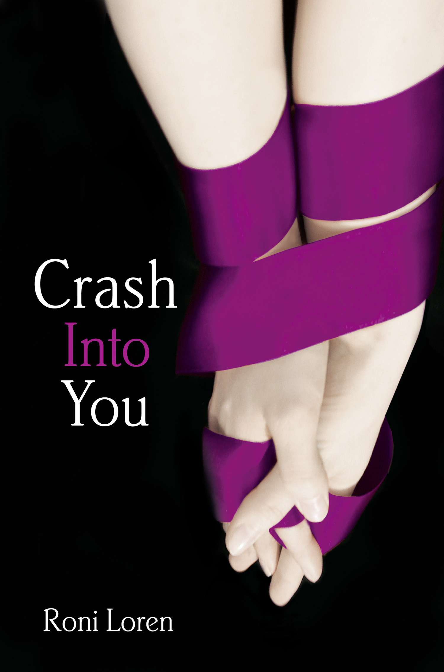 Обложка книги «Crash Into You»