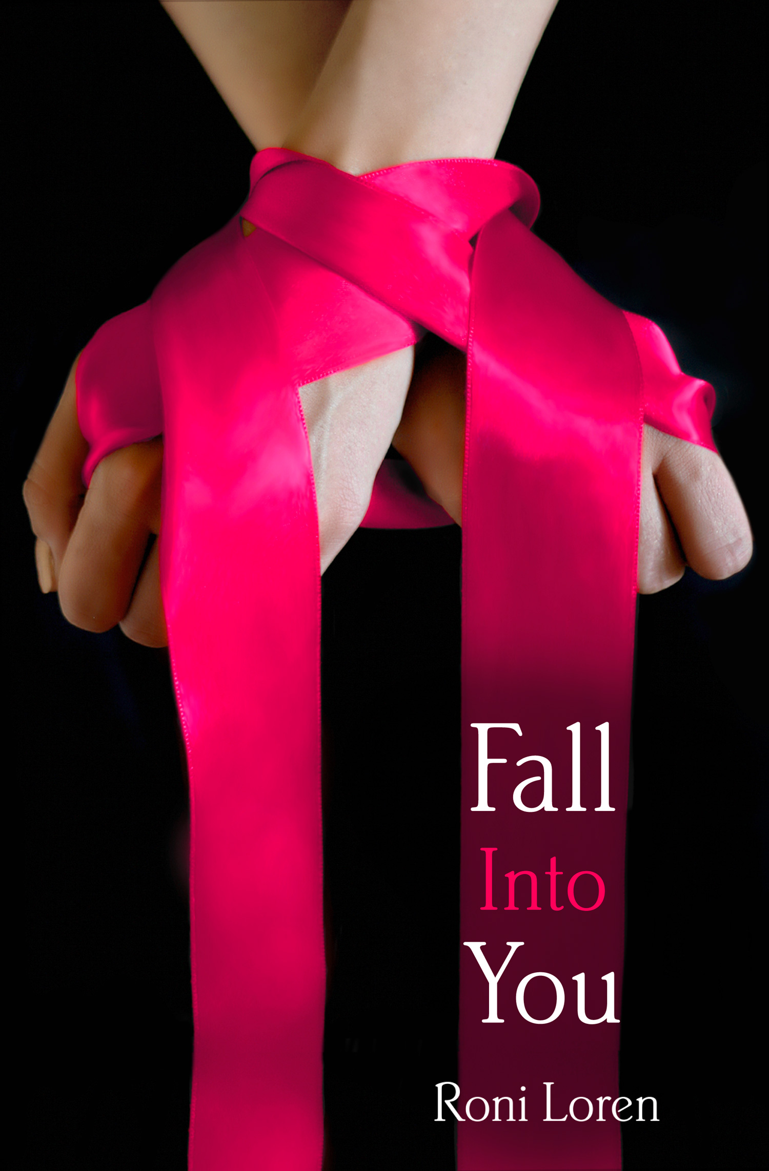 Обложка книги «Fall Into You»
