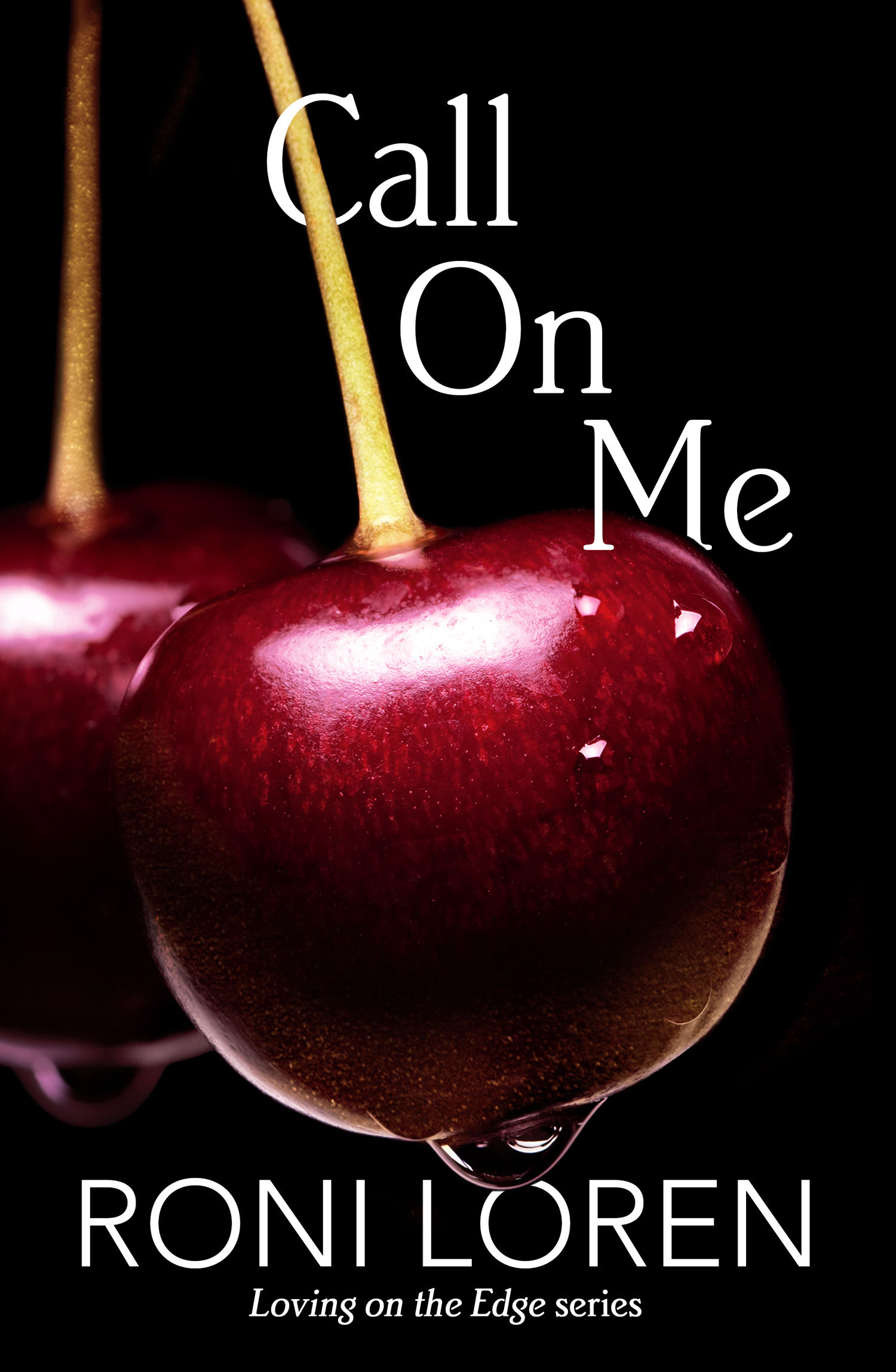 Обложка книги «Call On Me»
