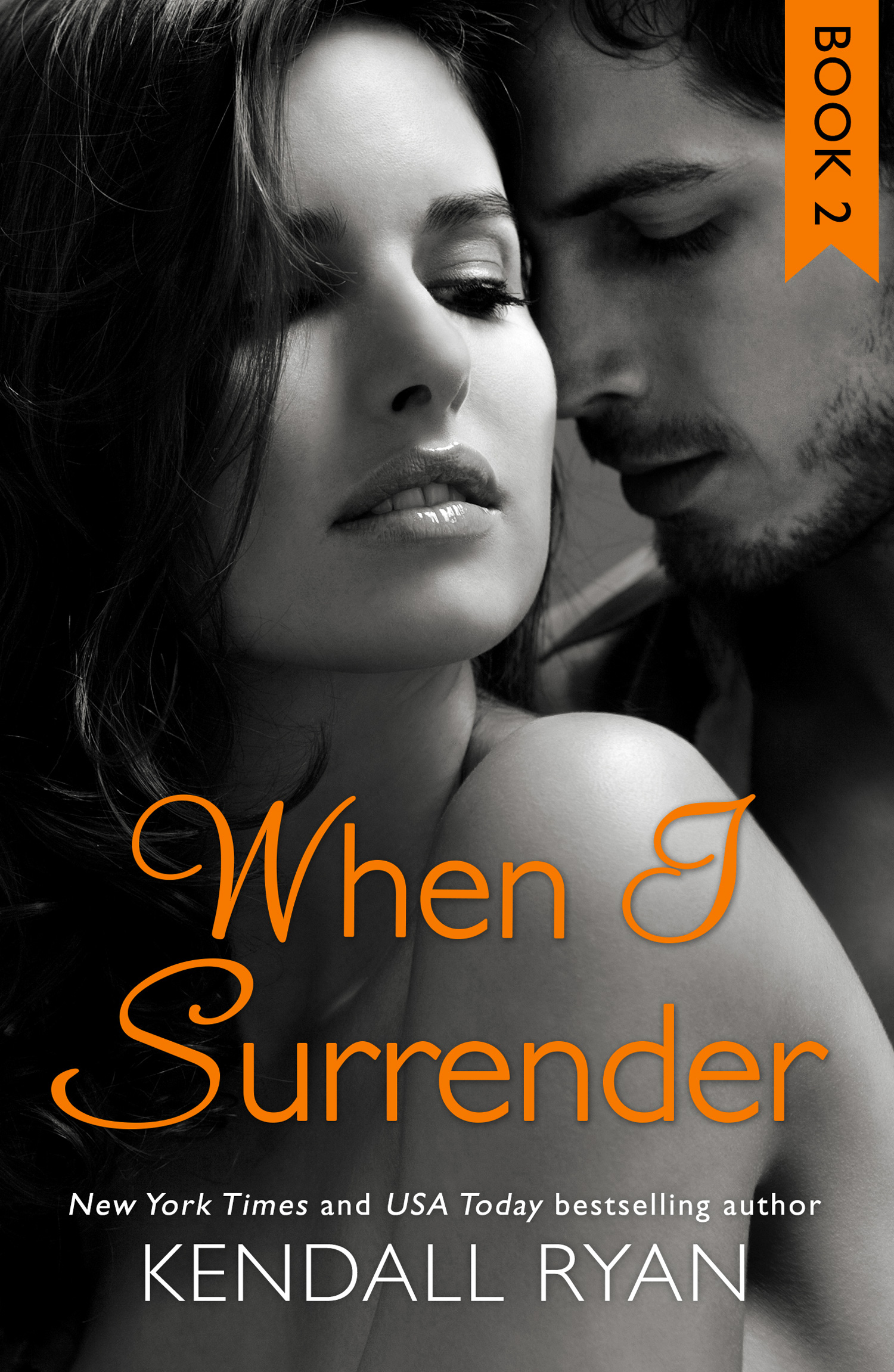 Обложка книги «When I Surrender»