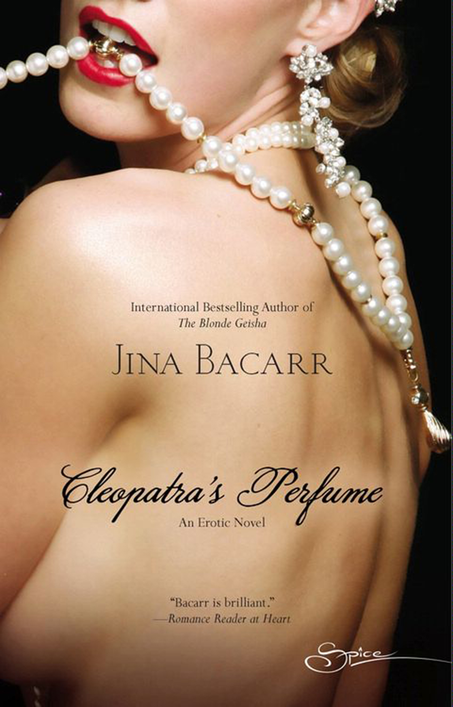 Обложка книги «Cleopatra's Perfume»