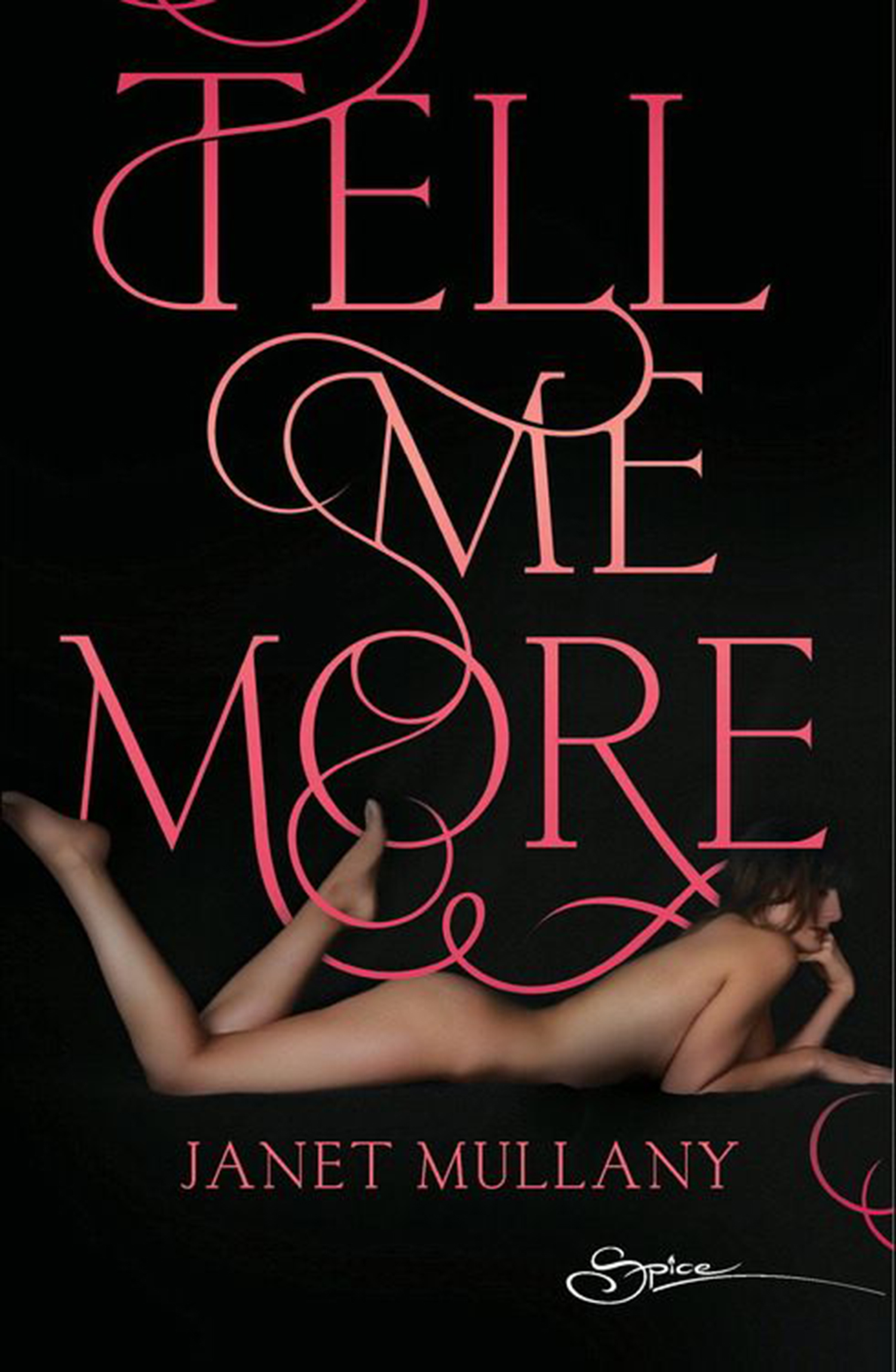 Обложка книги «Tell Me More»