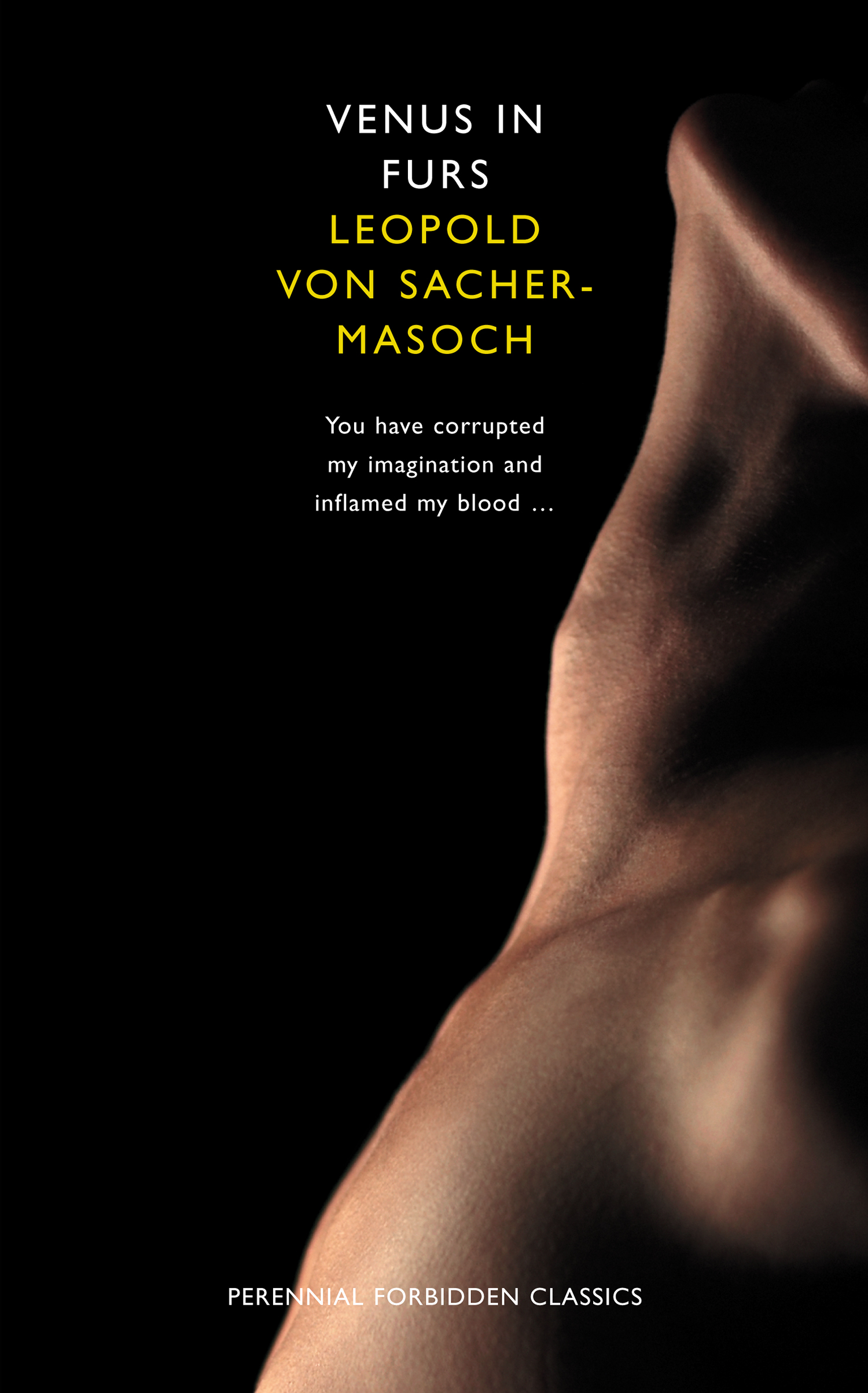 Обложка книги «Venus in Furs»