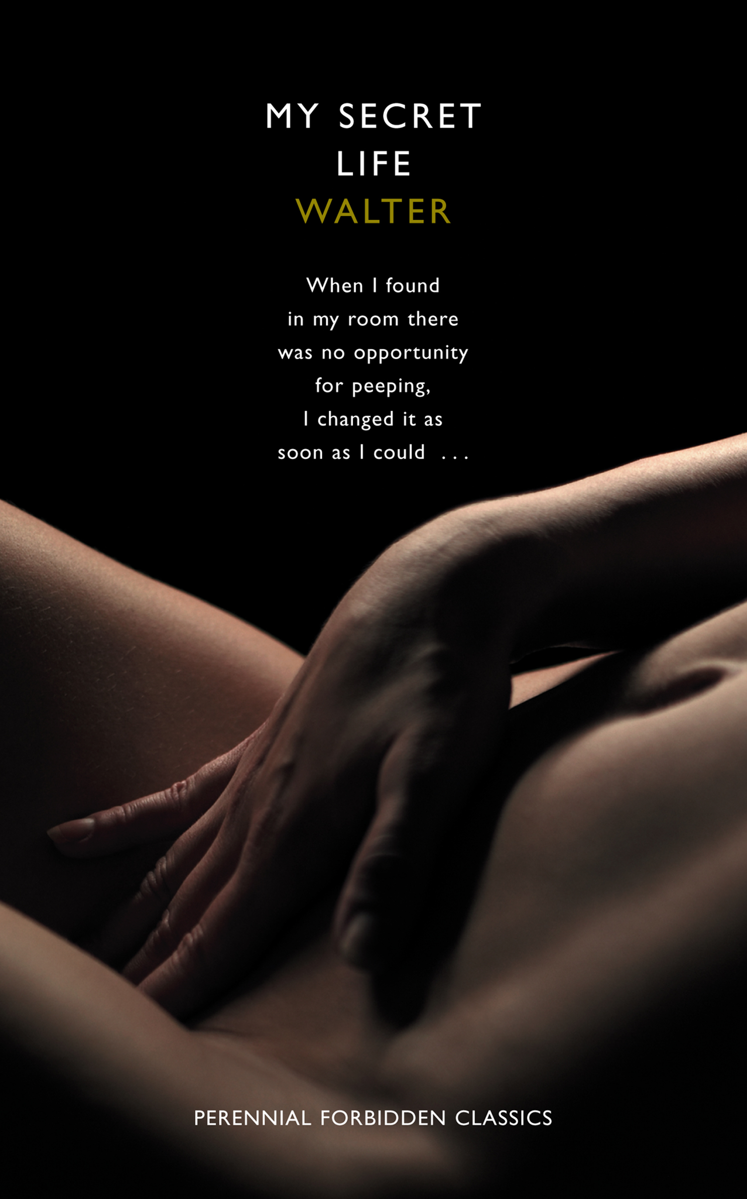 Обложка книги «My Secret Life»
