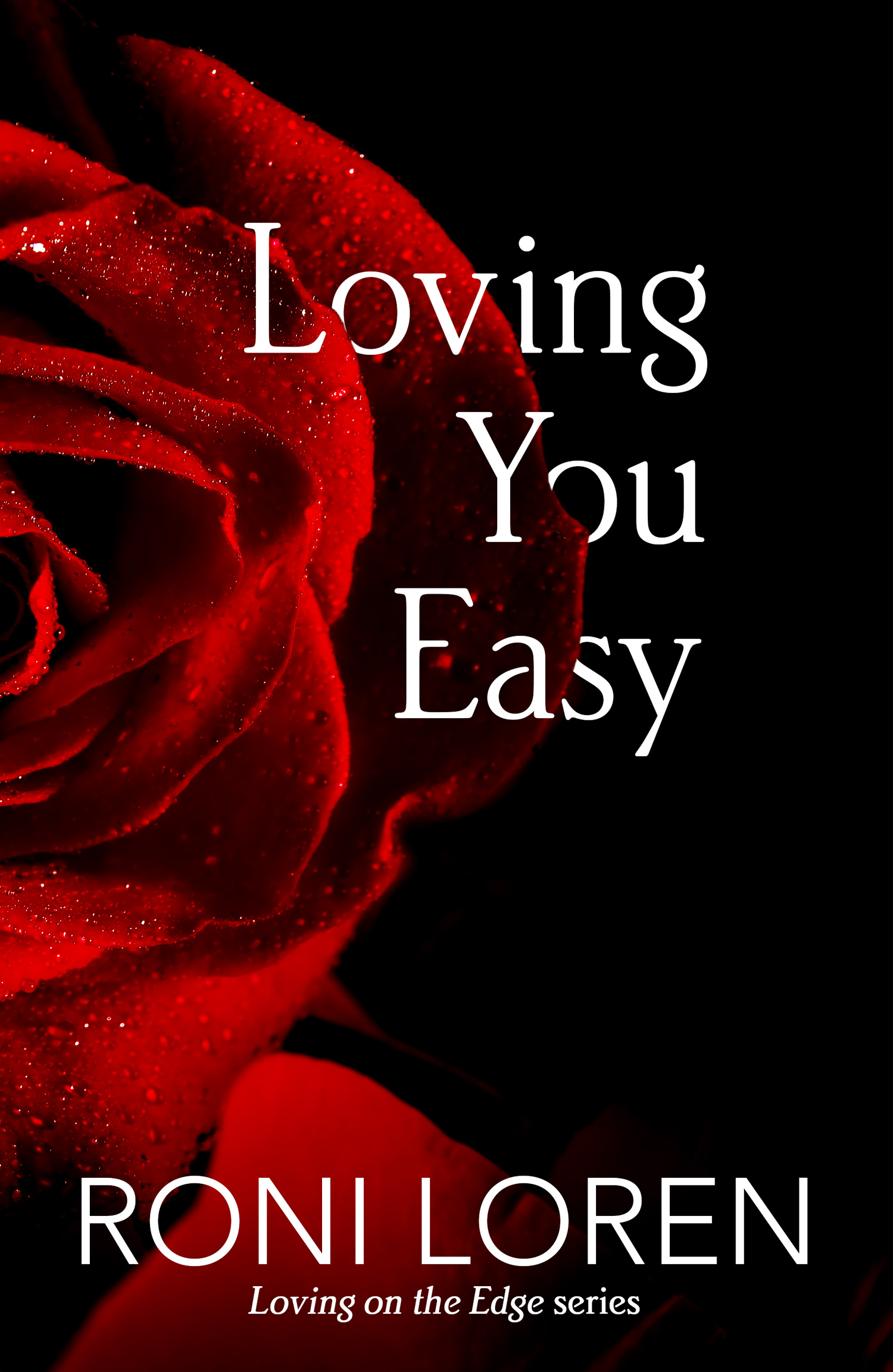 Обложка книги «Loving You Easy»