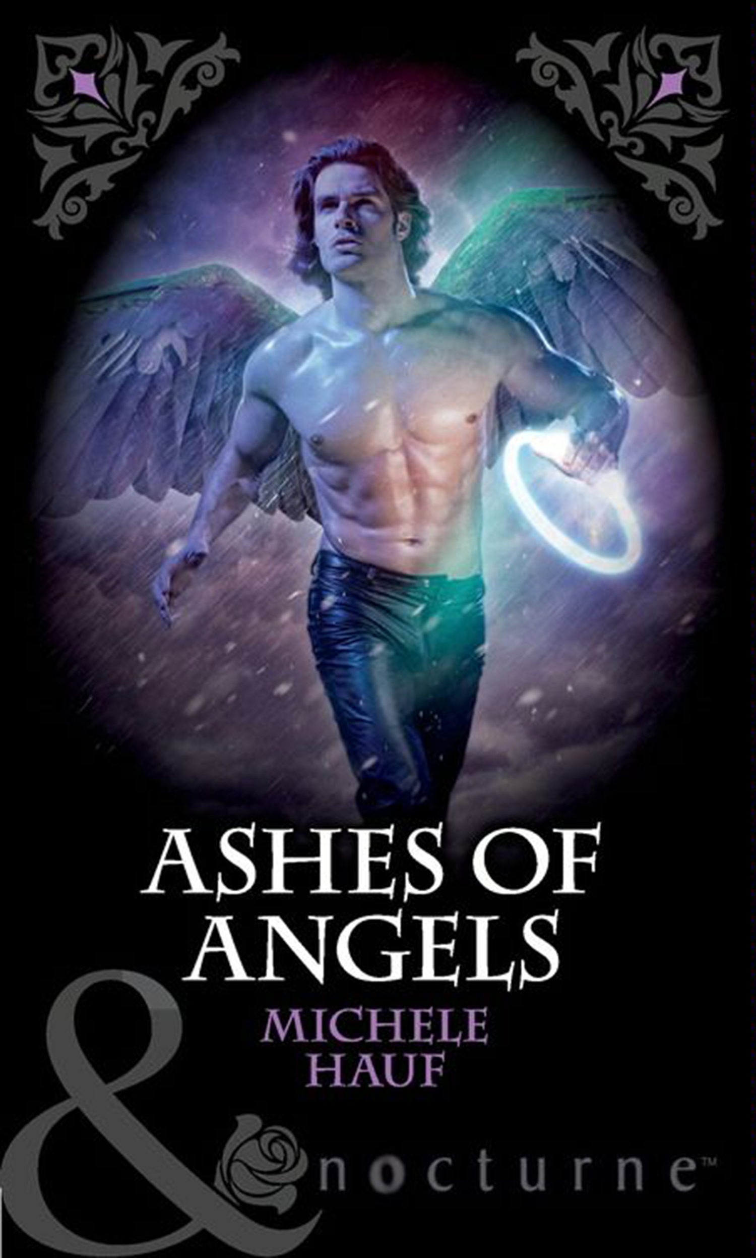 Обложка книги «Ashes of Angels»
