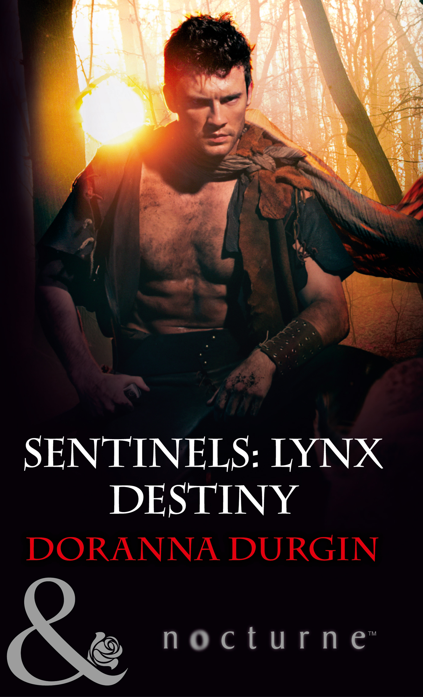 Обложка книги «Sentinels: Lynx Destiny»