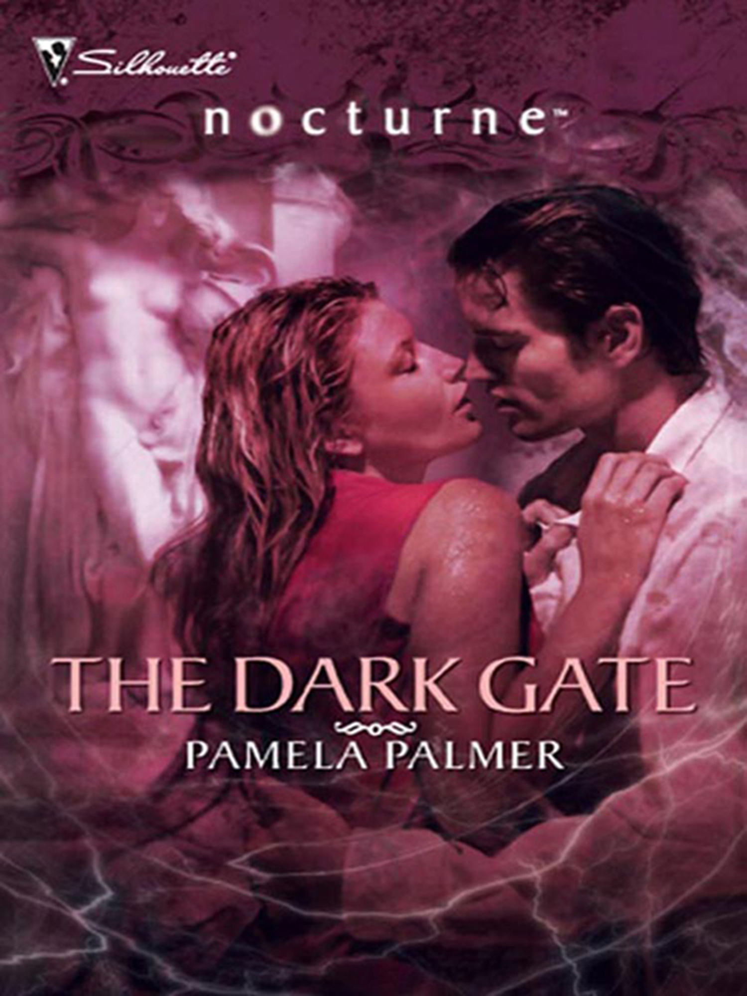 Обложка книги «The Dark Gate»