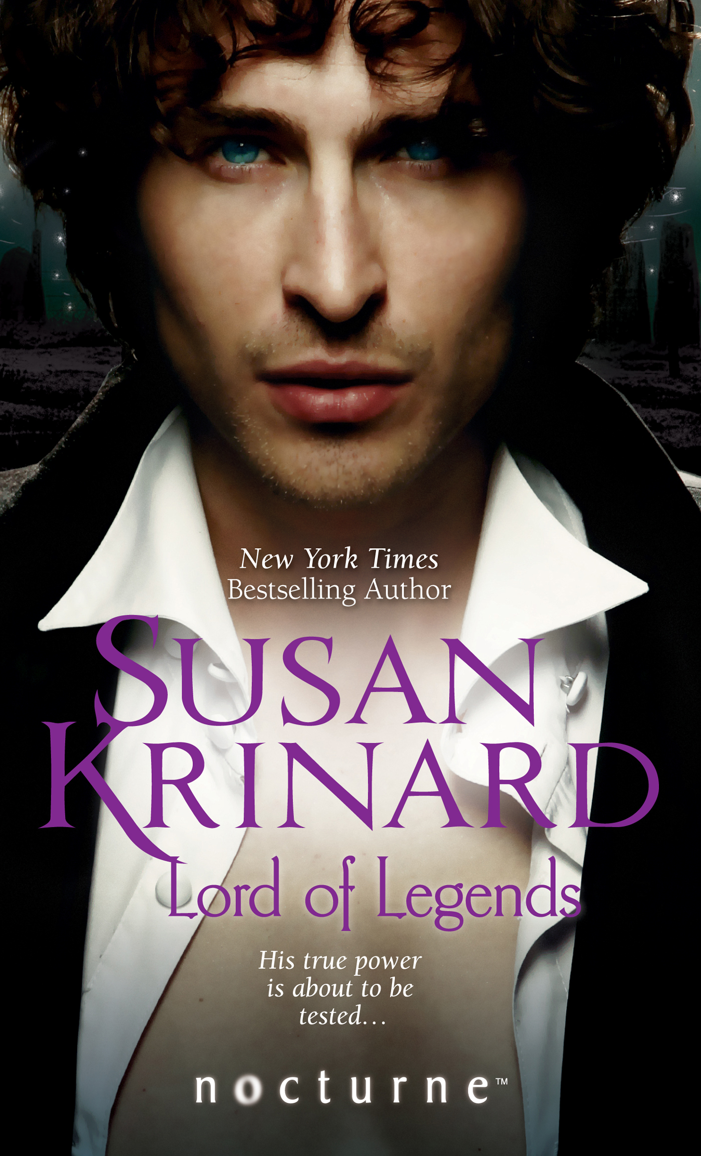 Обложка книги «Lord of Legends»