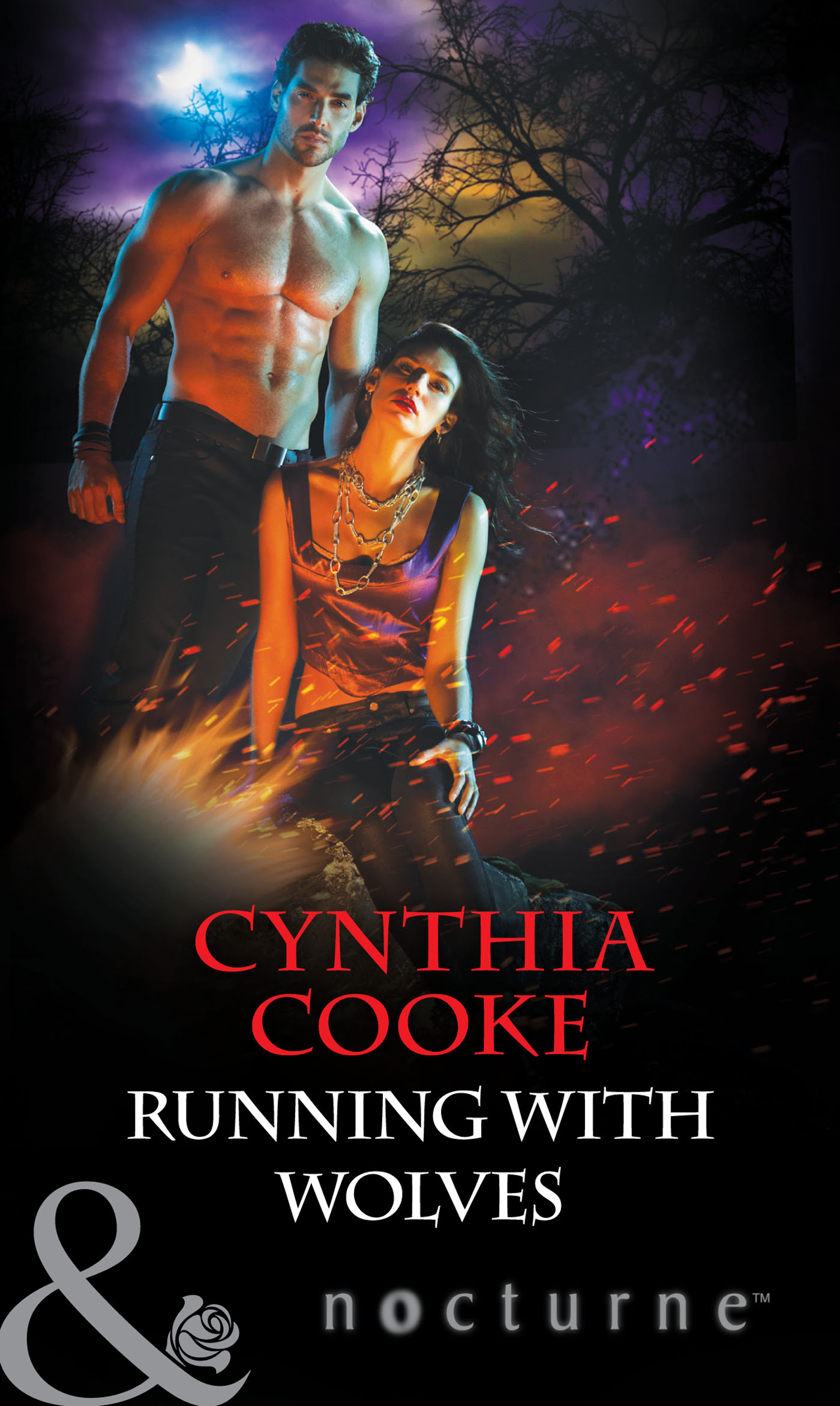 Обложка книги «Running with Wolves»