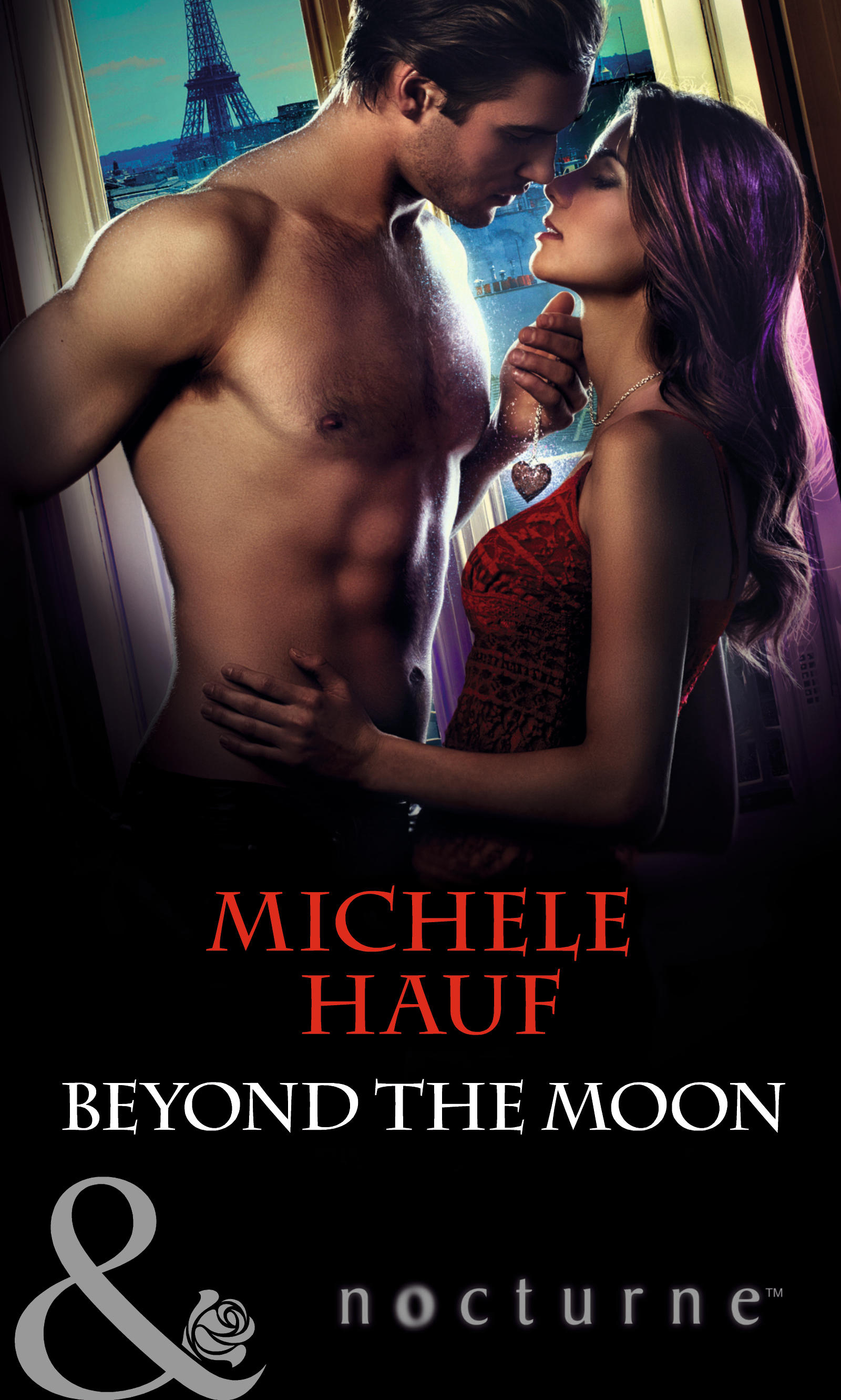 Обложка книги «Beyond the Moon»