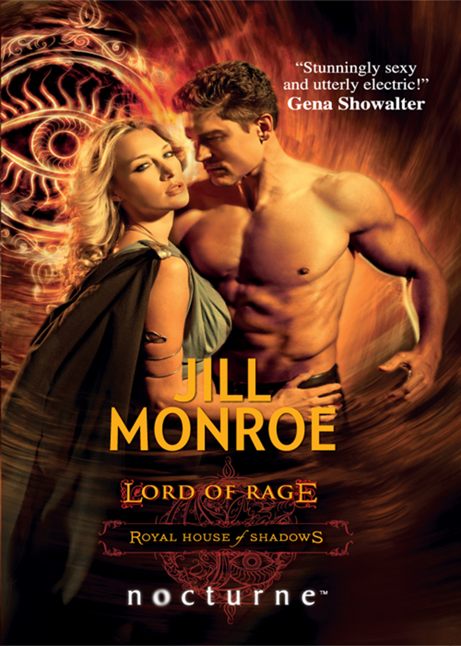 Обложка книги «Lord of Rage»