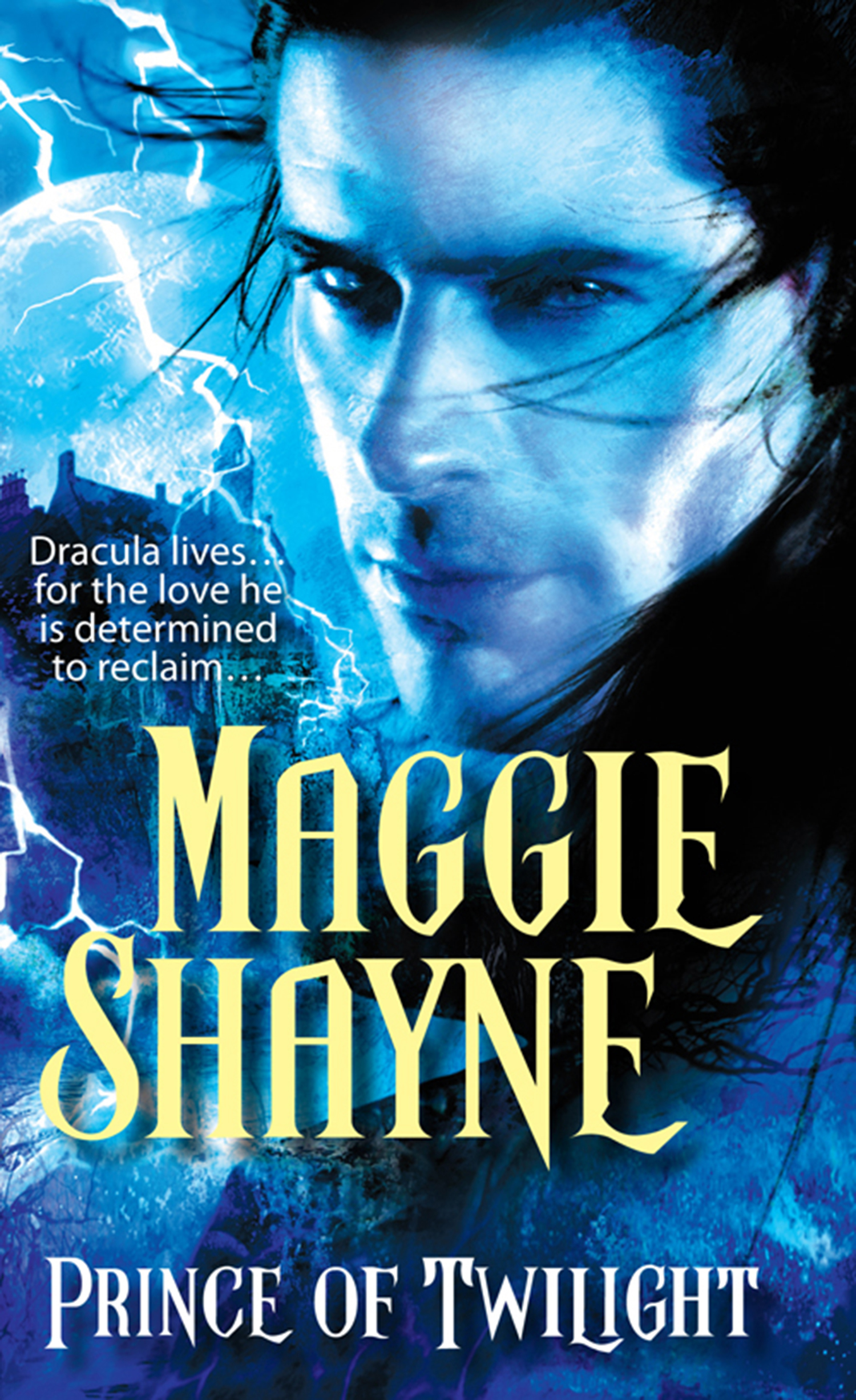 Обложка книги «Prince of Twilight»