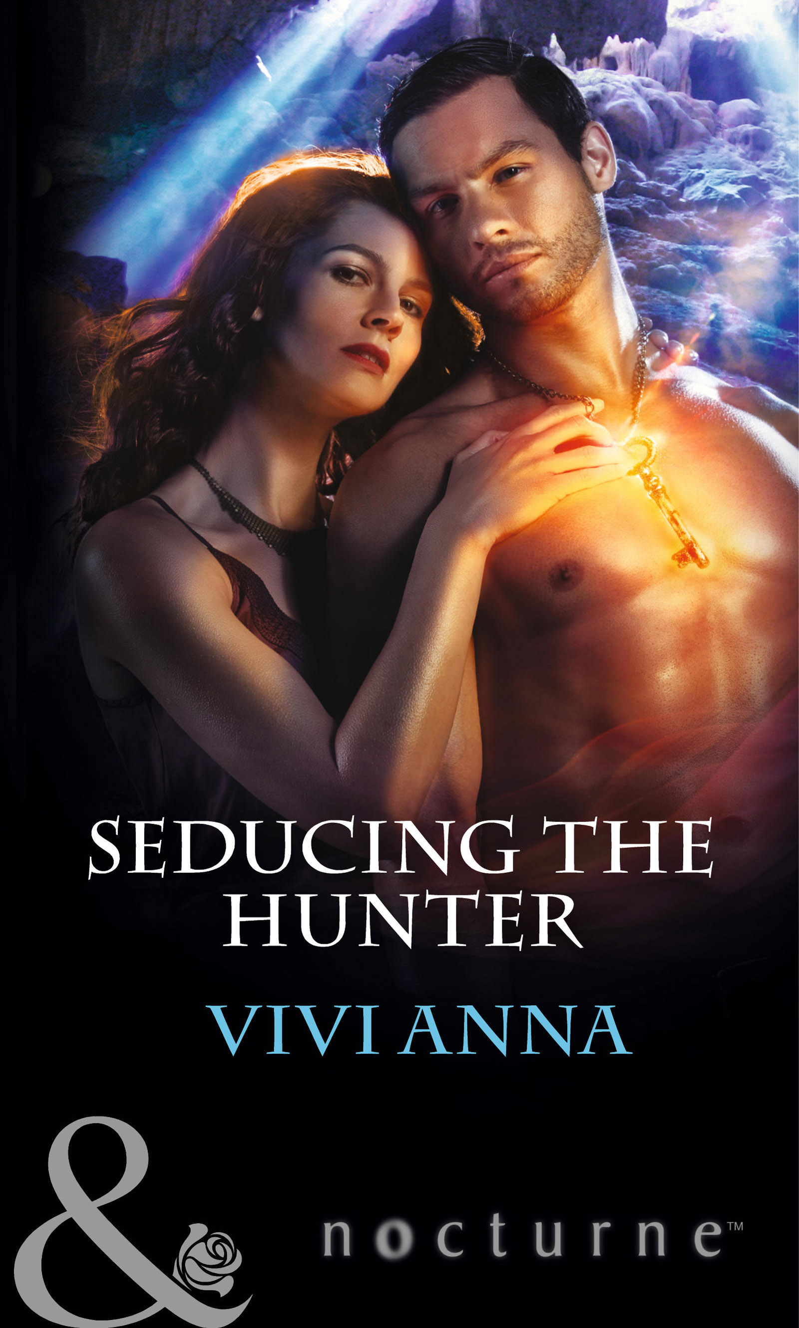 Обложка книги «Seducing the Hunter»