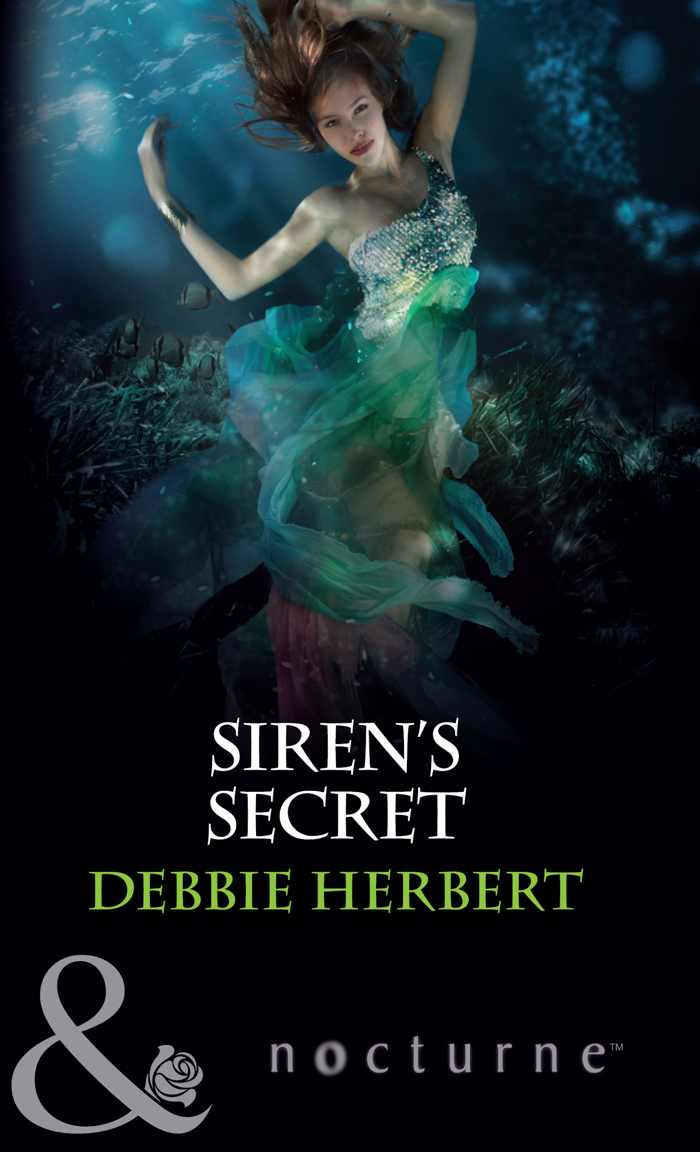 Обложка книги «Siren's Secret»