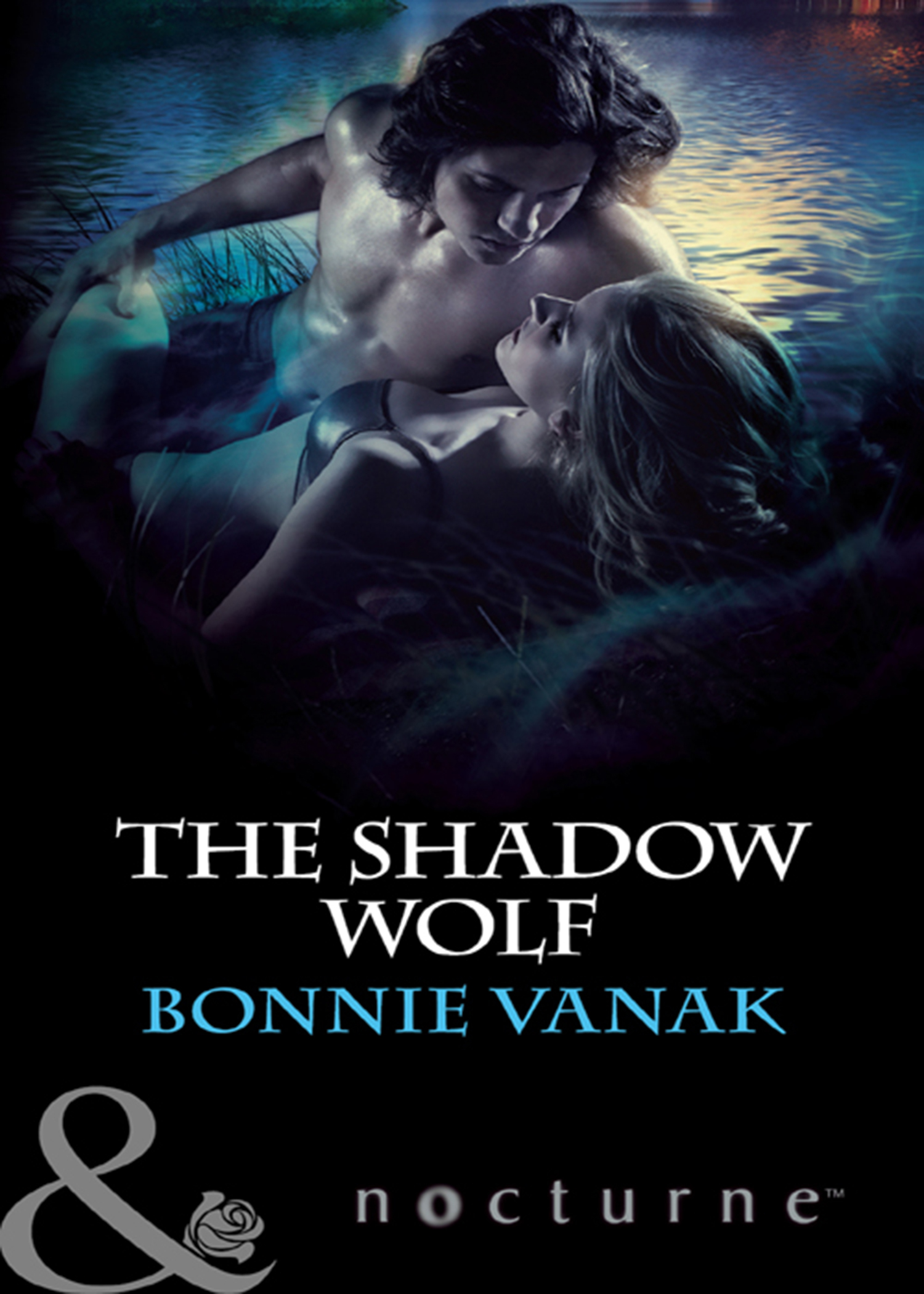 Обложка книги «The Shadow Wolf»